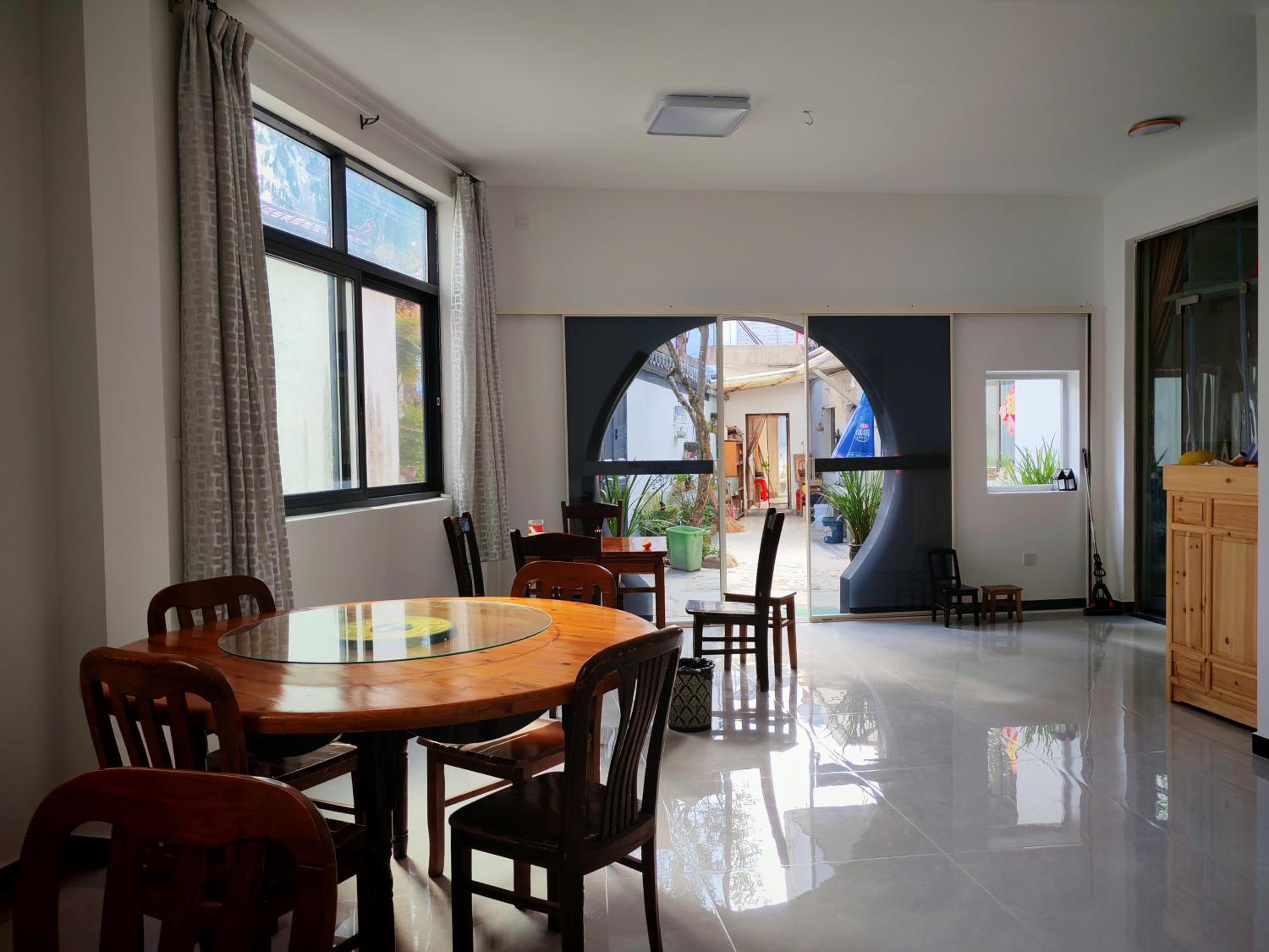 Shexian Shendu Tianggang Farm Stay