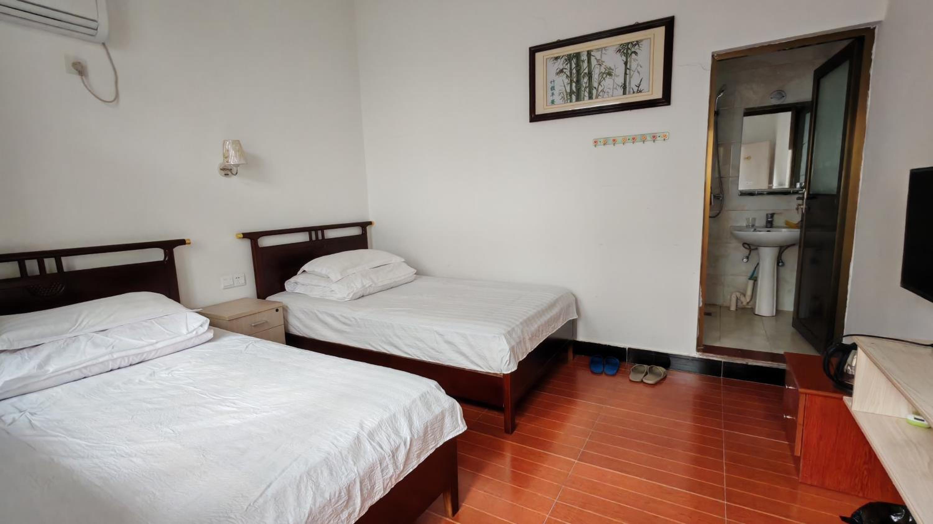 Shexian Shendu Tianggang Farm Stay