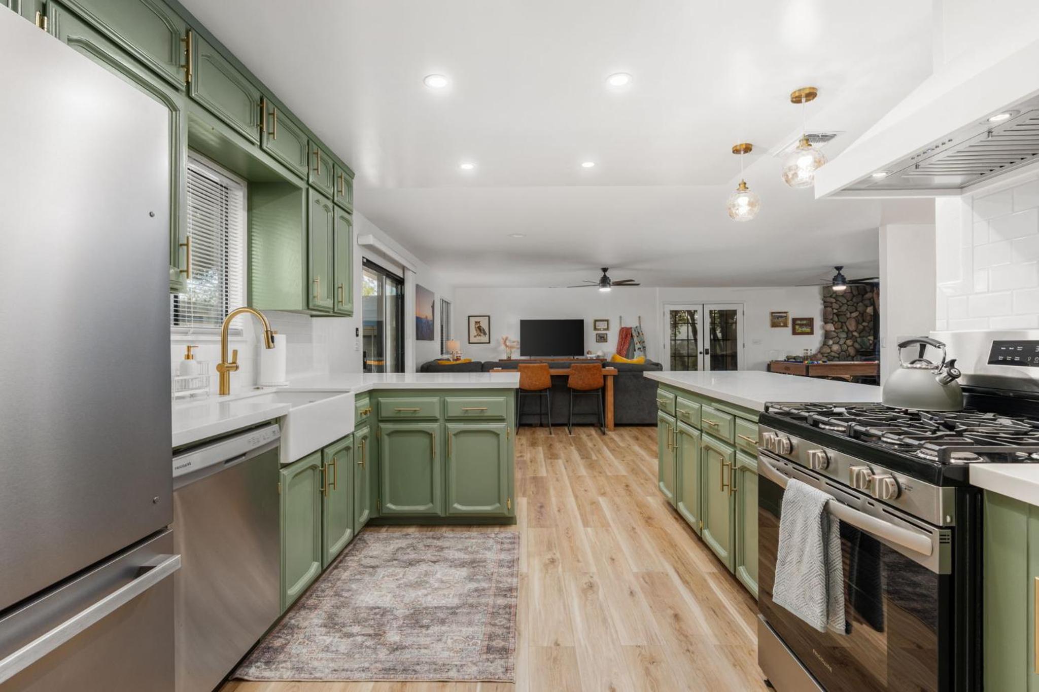 kitchen