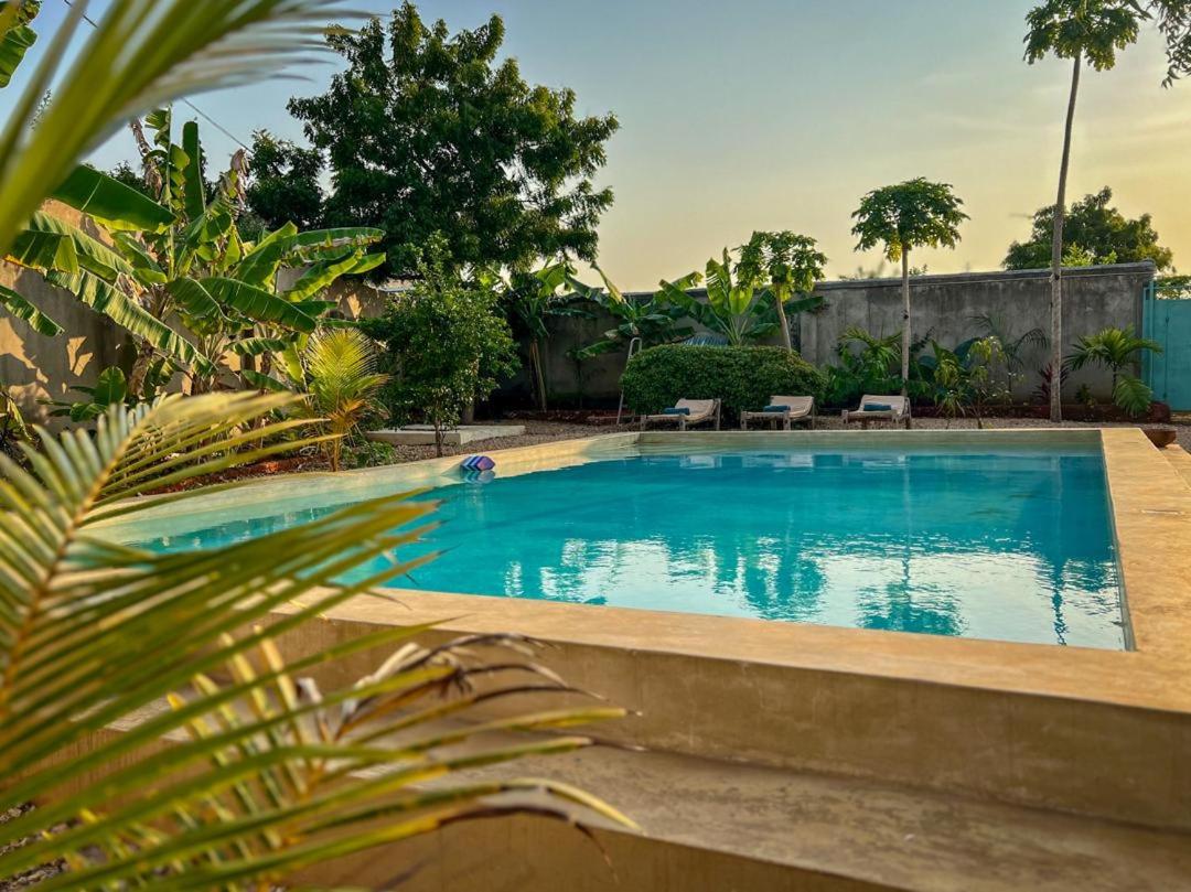 Binta Boutique Hotel - Small Oasis near Nungwi Beach