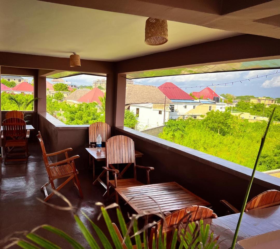 Binta Boutique Hotel - Small Oasis near Nungwi Beach