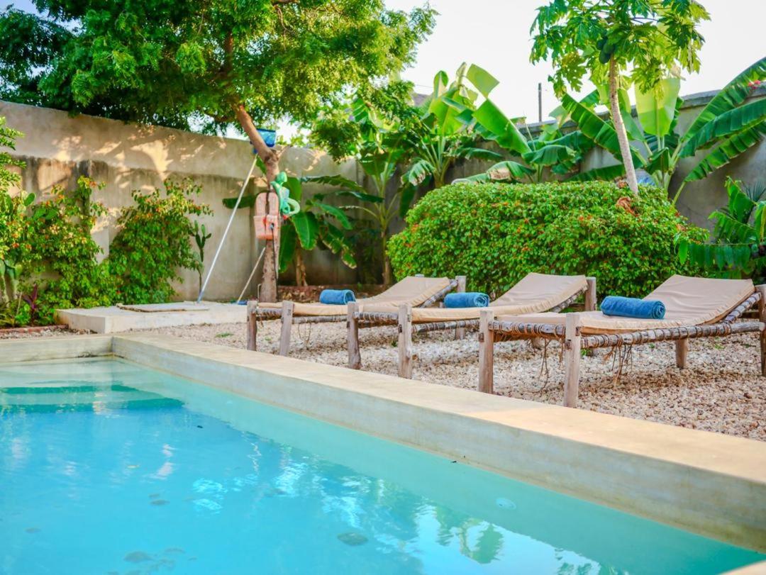 Binta Boutique Hotel - Small Oasis near Nungwi Beach