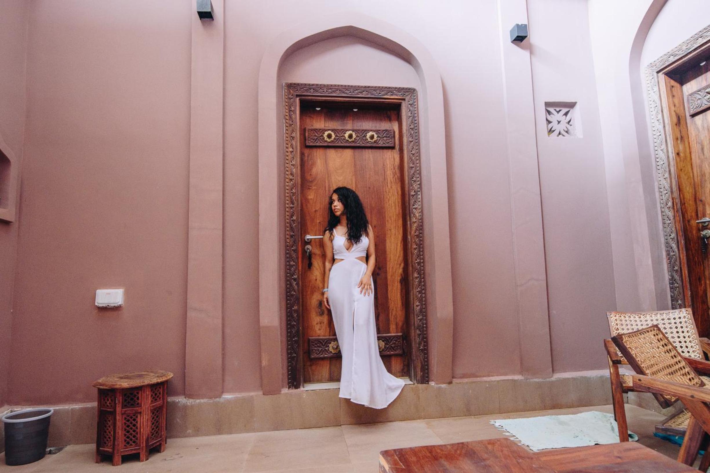 Binta Boutique Hotel - Small Oasis near Nungwi Beach