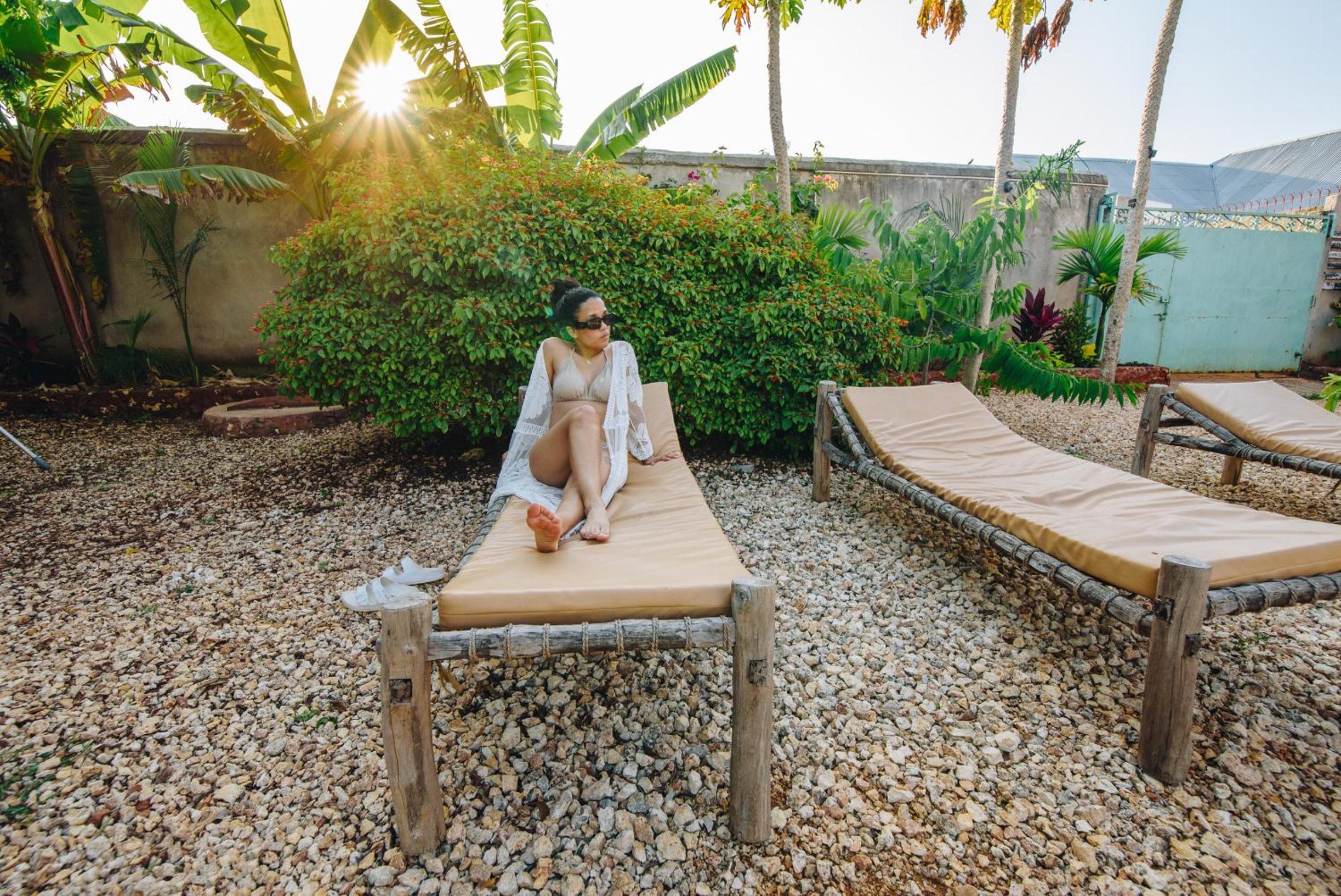 Binta Boutique Hotel - Small Oasis near Nungwi Beach