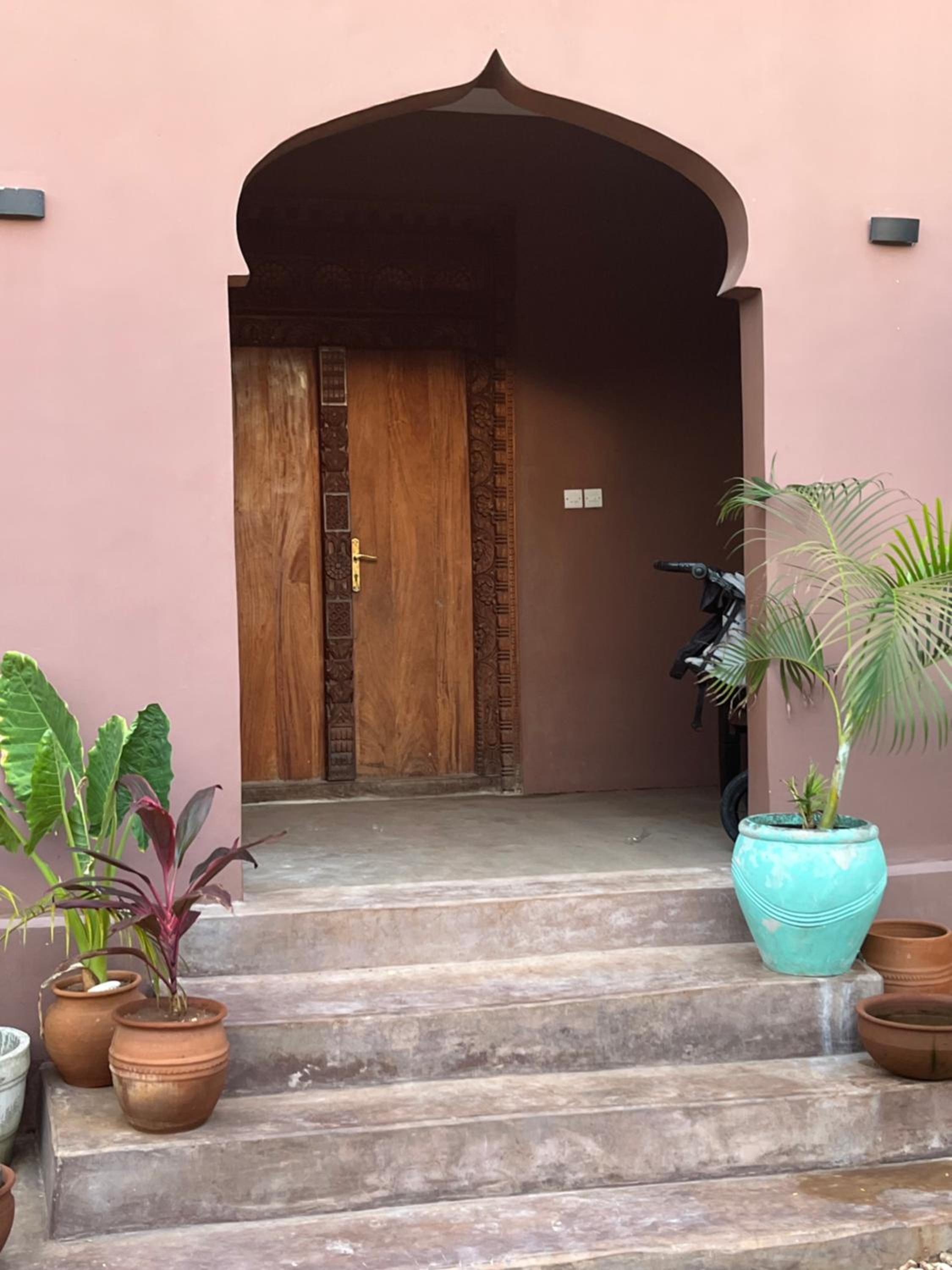 Binta Boutique Hotel - Small Oasis near Nungwi Beach