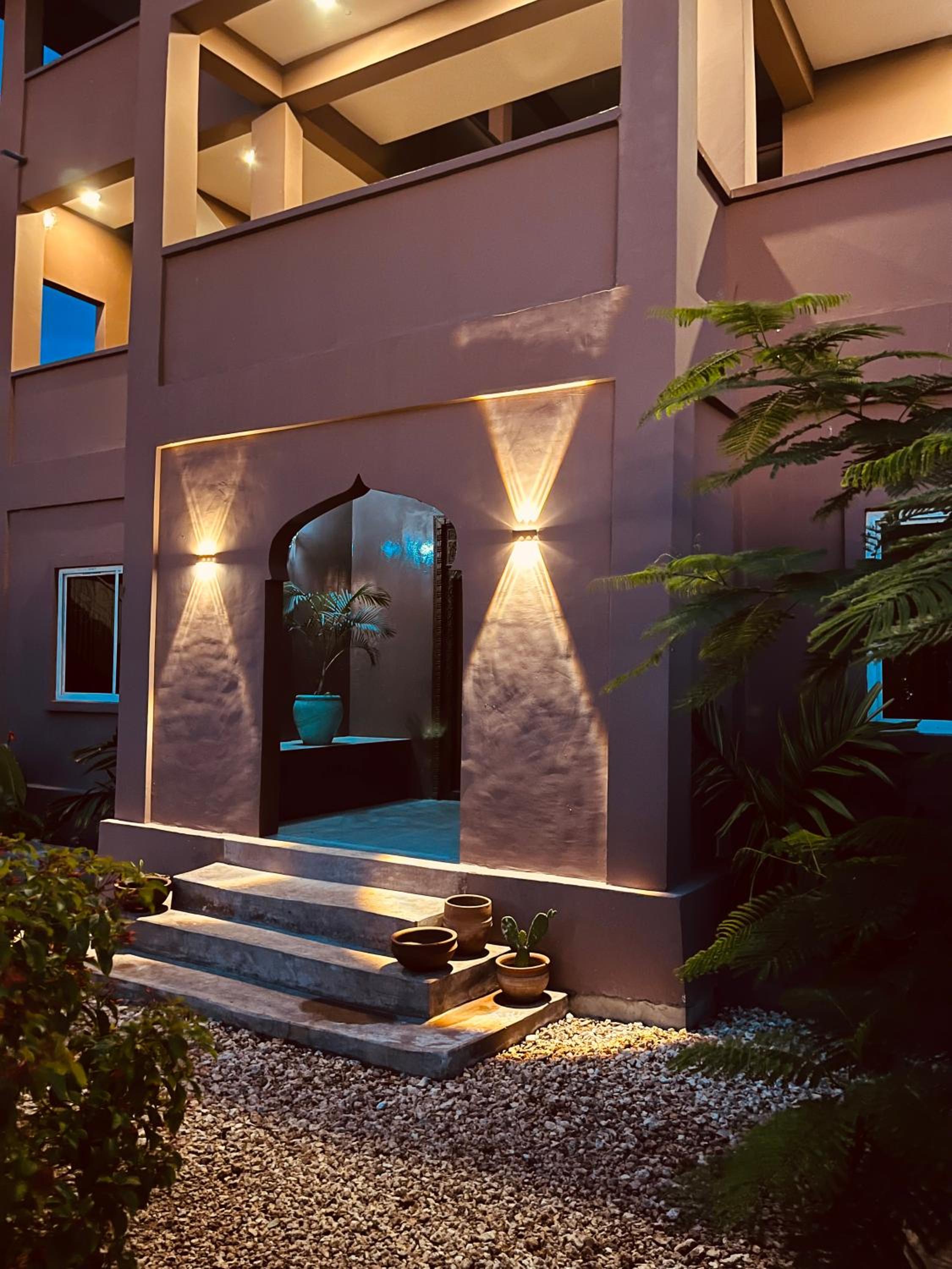 Binta Boutique Hotel - Small Oasis near Nungwi Beach