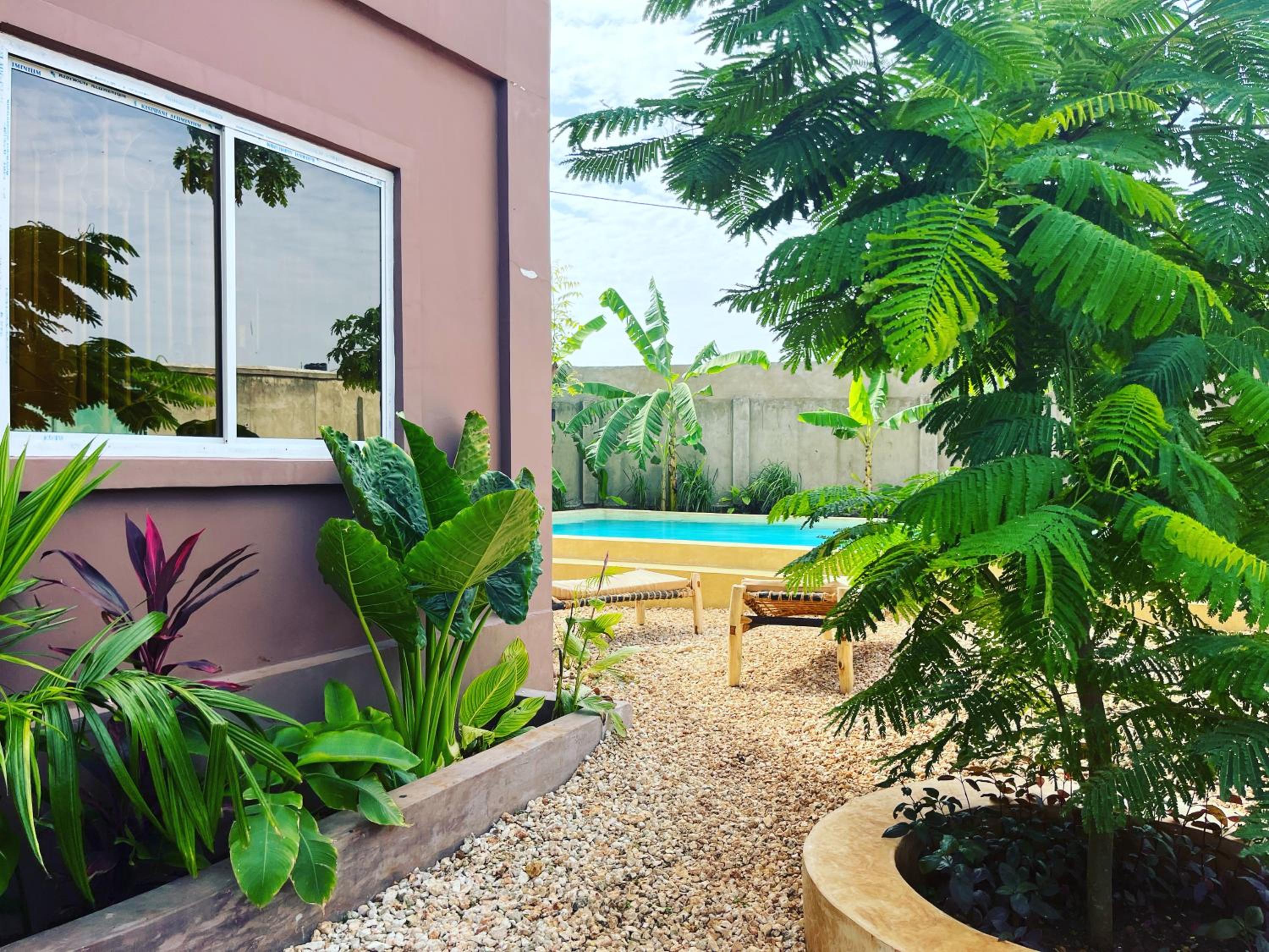 Binta Boutique Hotel - Small Oasis near Nungwi Beach