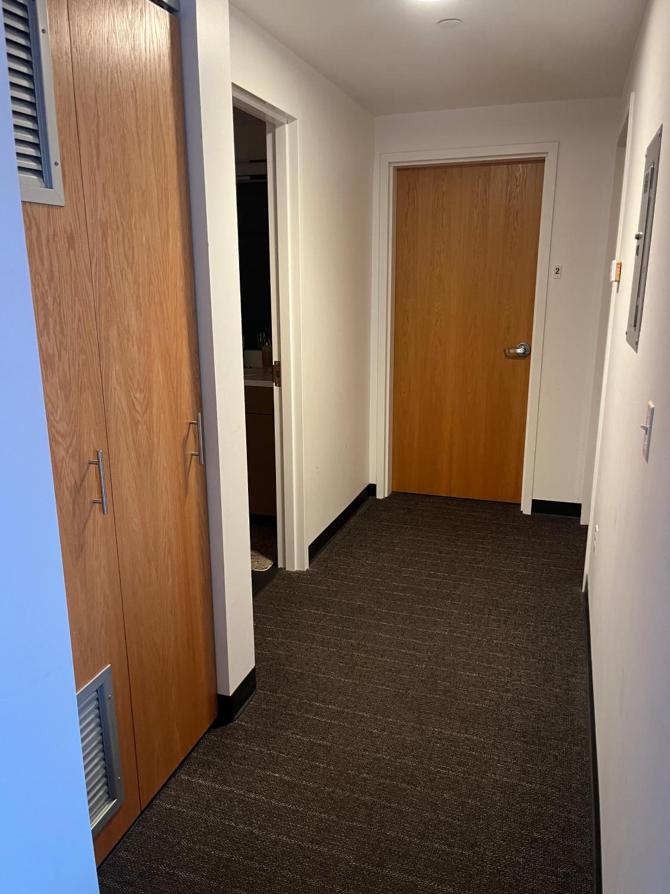 2 Bedroom Apt for UC San Diego affiliate, short-term sublease view 3
