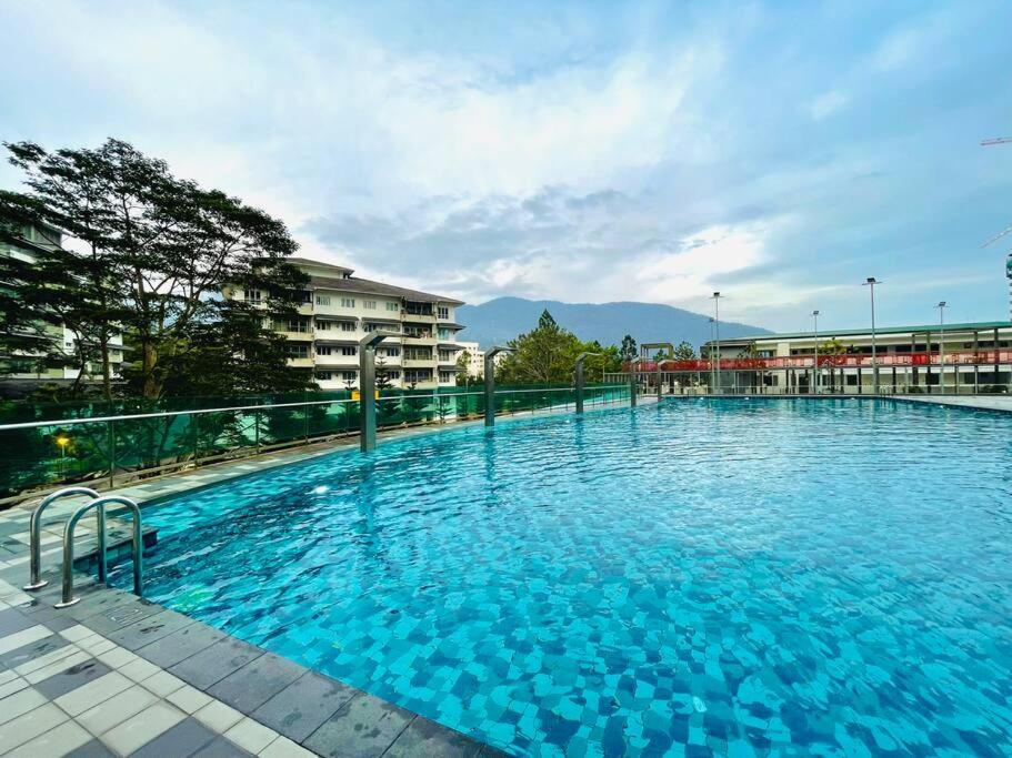 WiFi Comfortable Ins Gentingview 2 Bedrooms Home with SmartTv photo 5