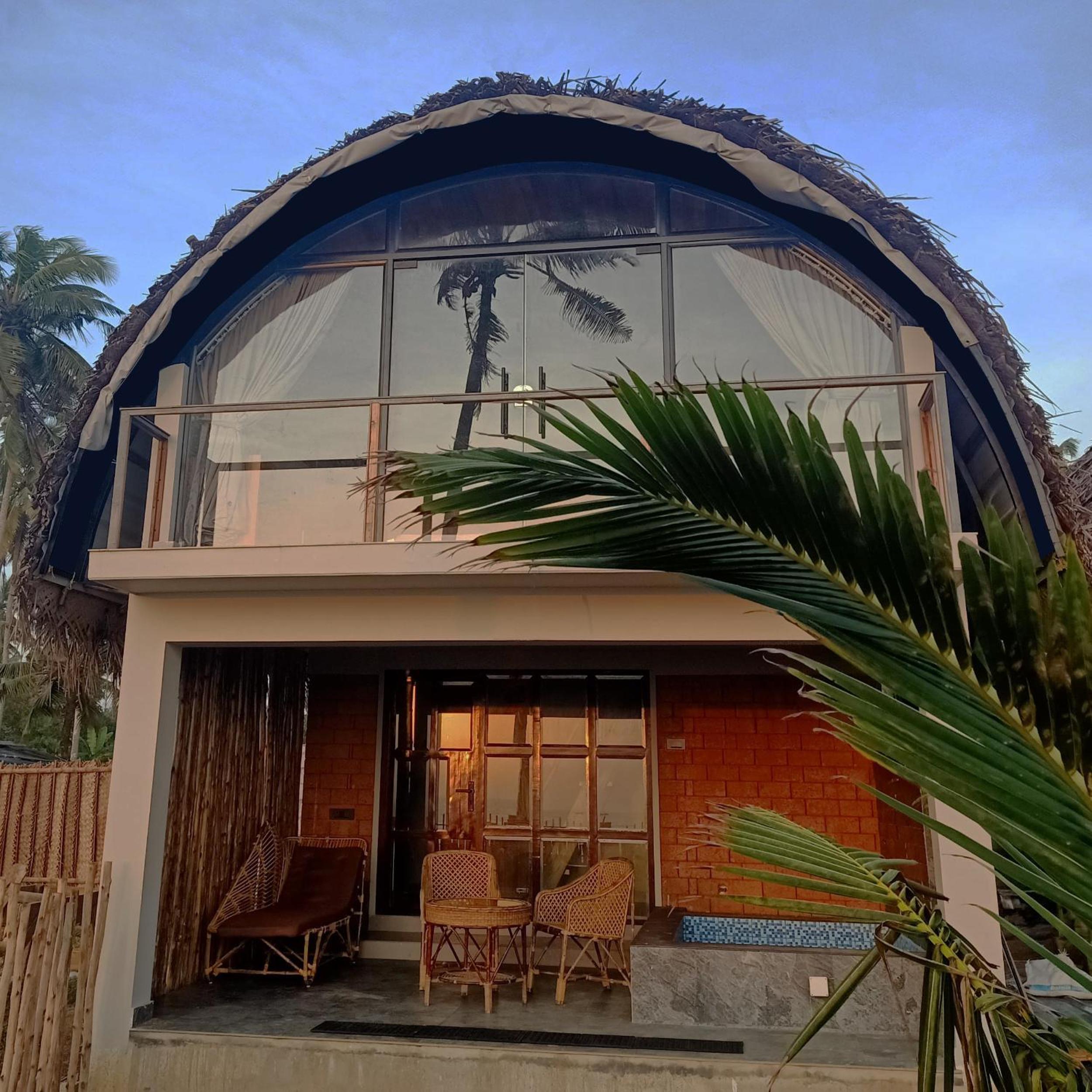 Tira Beach Cottages view 4