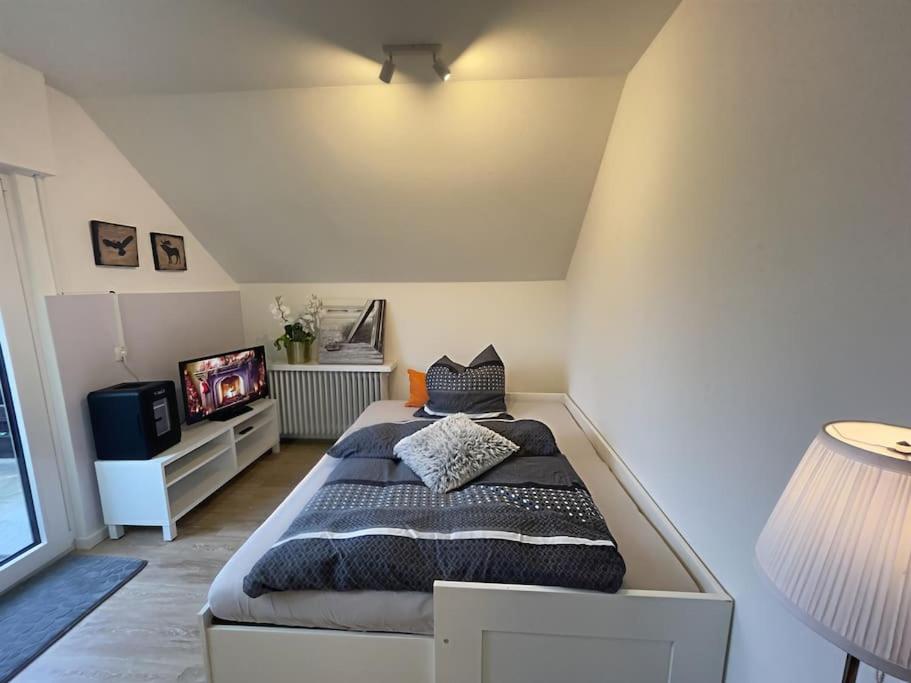 Stilvolles Studio