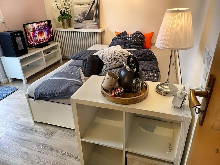 Stilvolles Studio