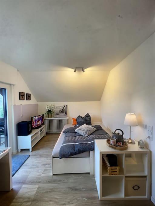 Stilvolles Studio