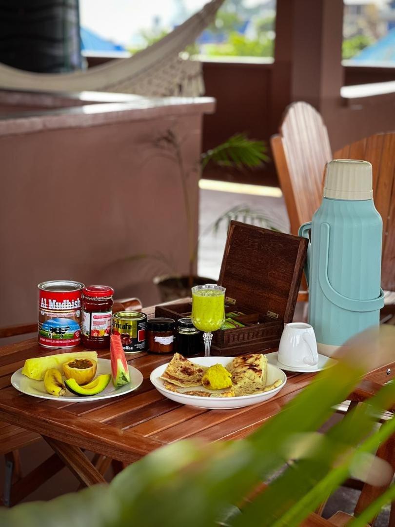 Binta Boutique Hotel - Small Oasis near Nungwi Beach