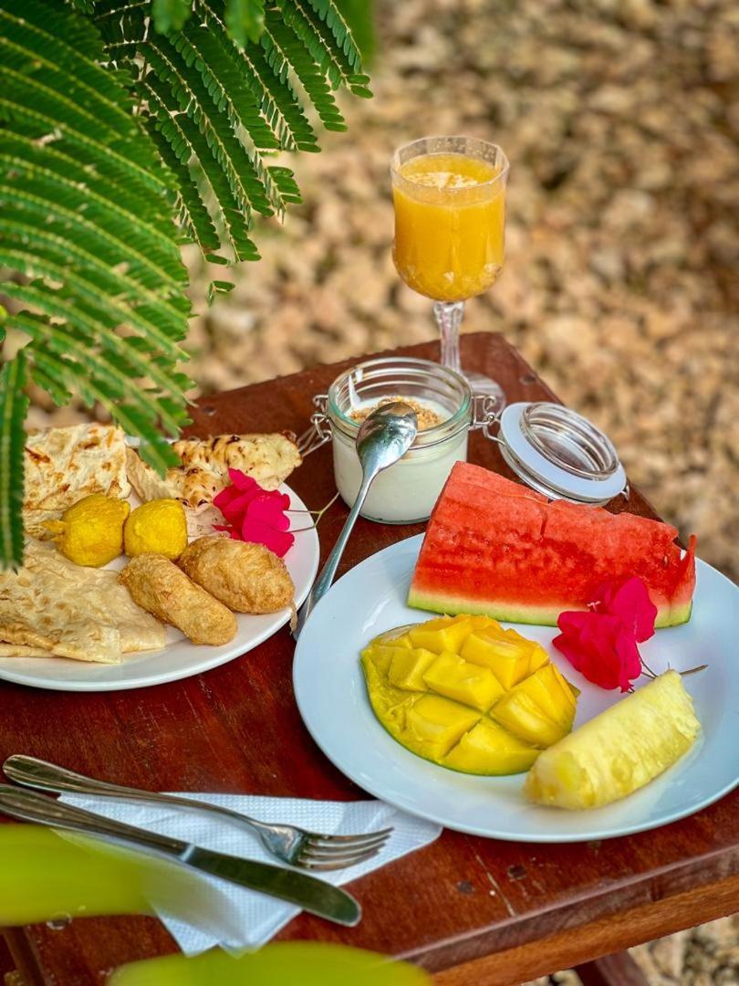 Binta Boutique Hotel - Small Oasis near Nungwi Beach