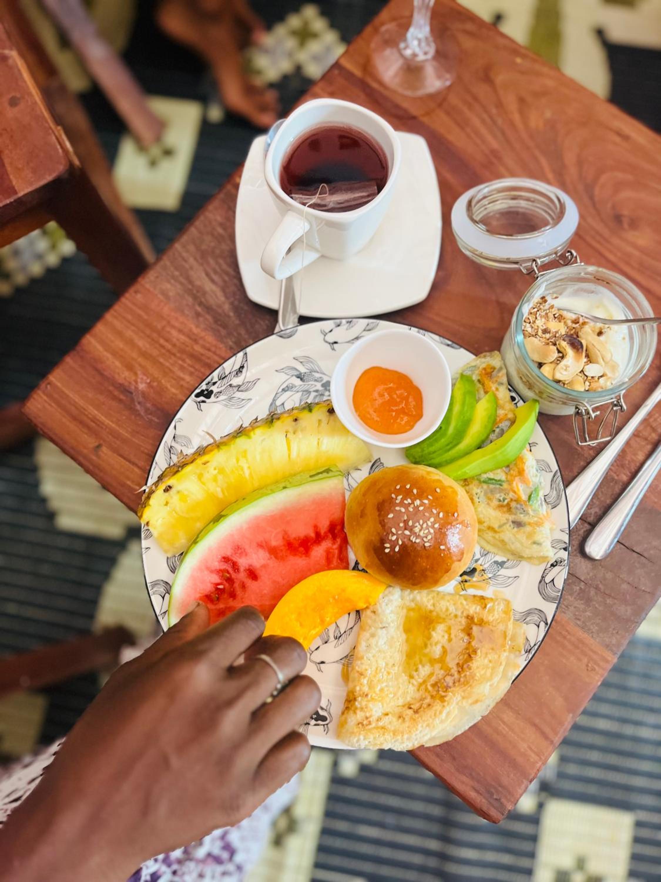Binta Boutique Hotel - Small Oasis near Nungwi Beach