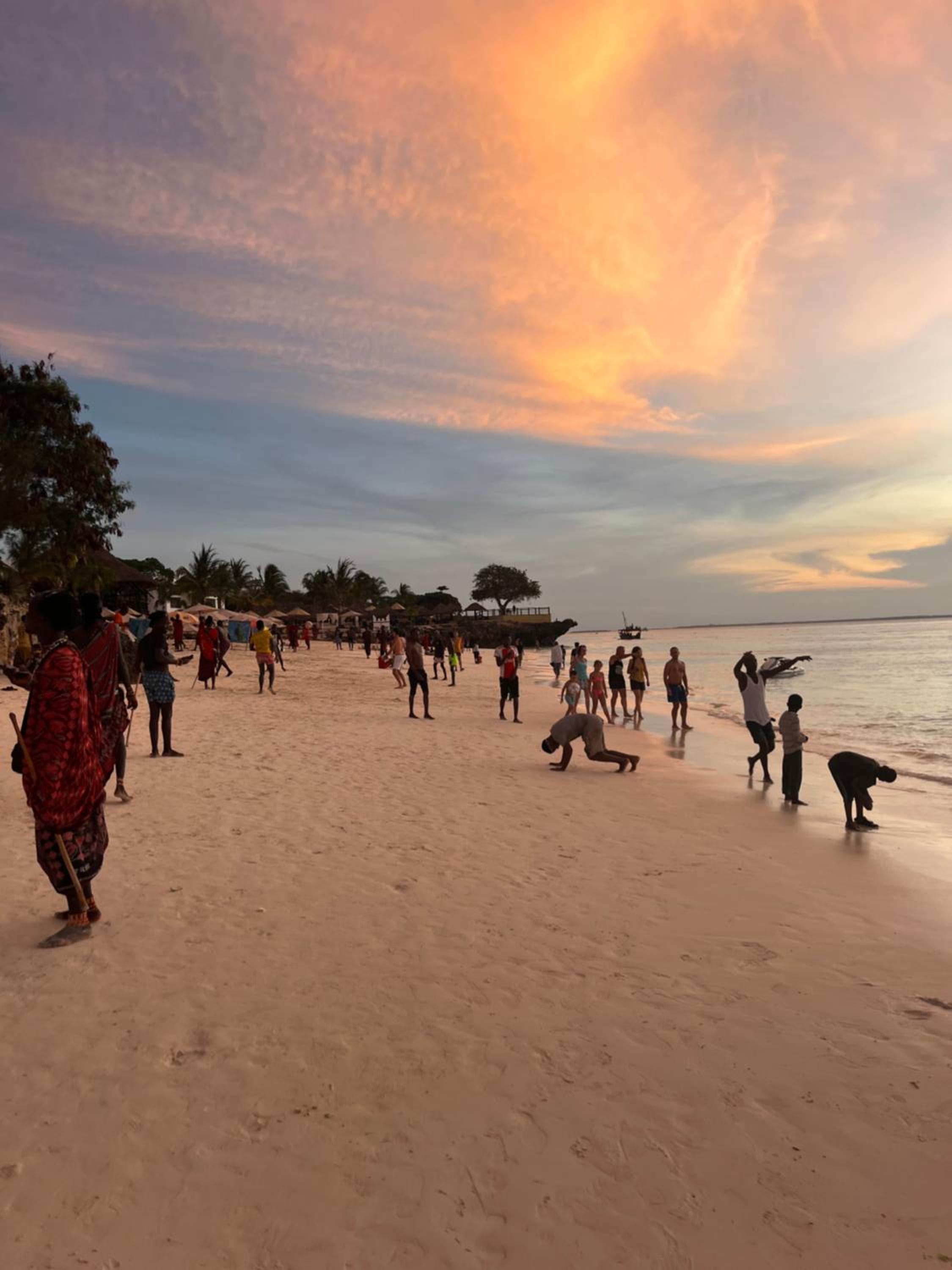 Binta Boutique Hotel - Small Oasis near Nungwi Beach