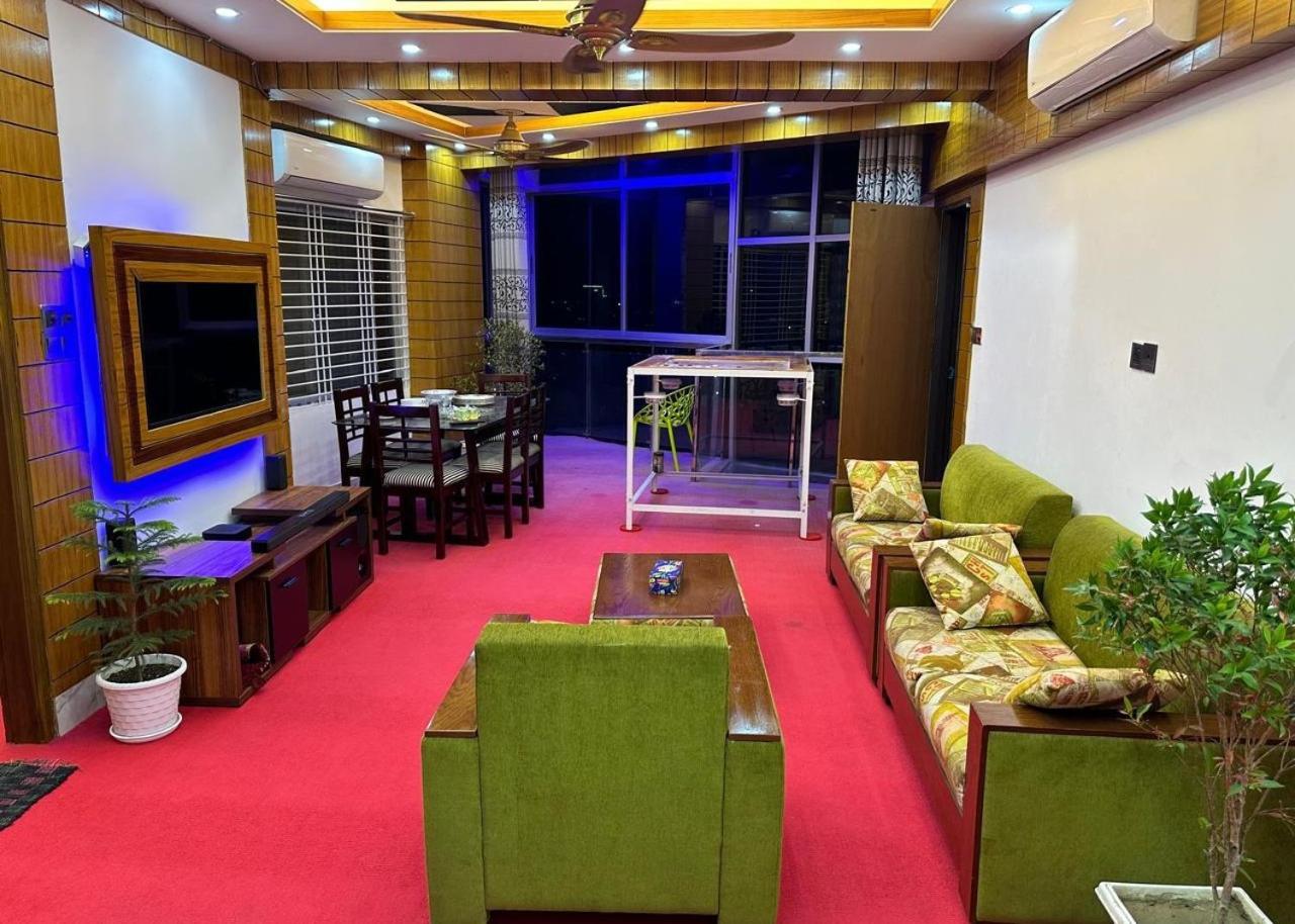 Heart of Rajshahi Hub-Appt C