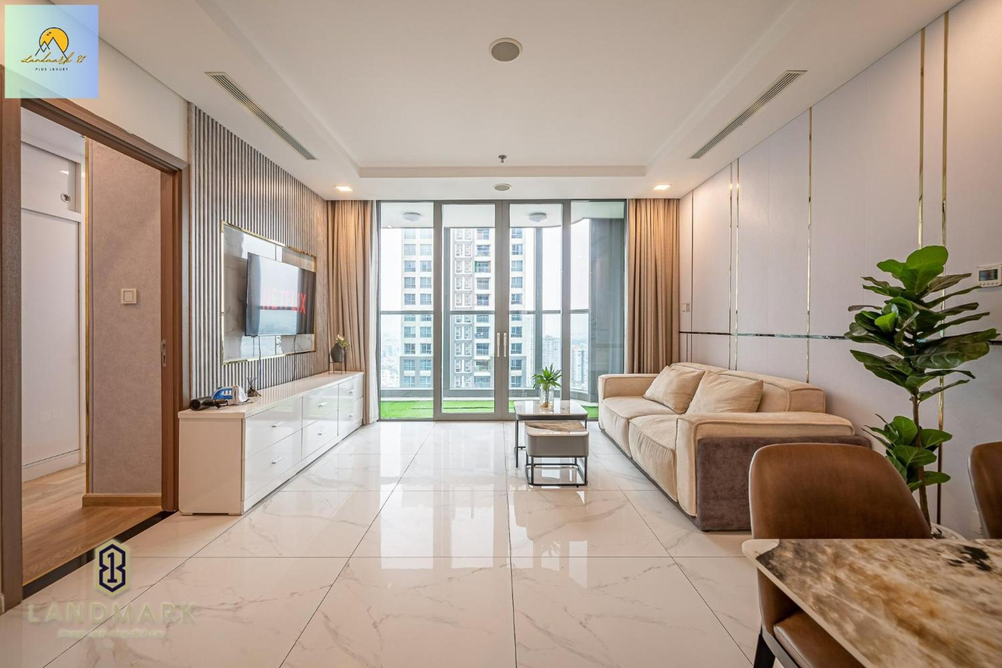Landmark 81 Plus Luxury