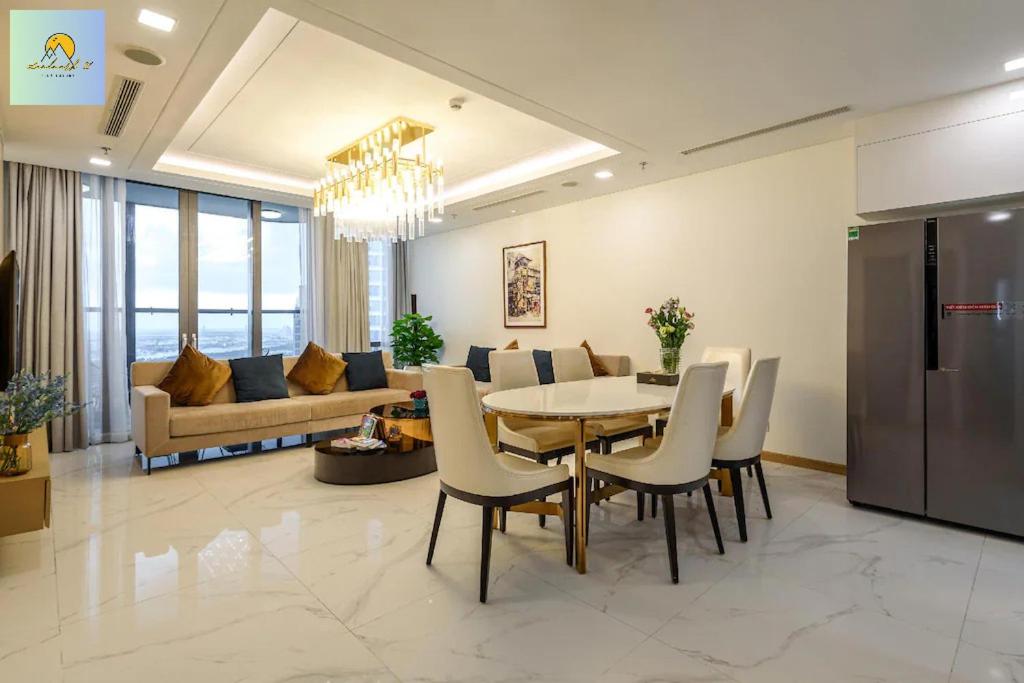 Landmark 81 Plus Luxury