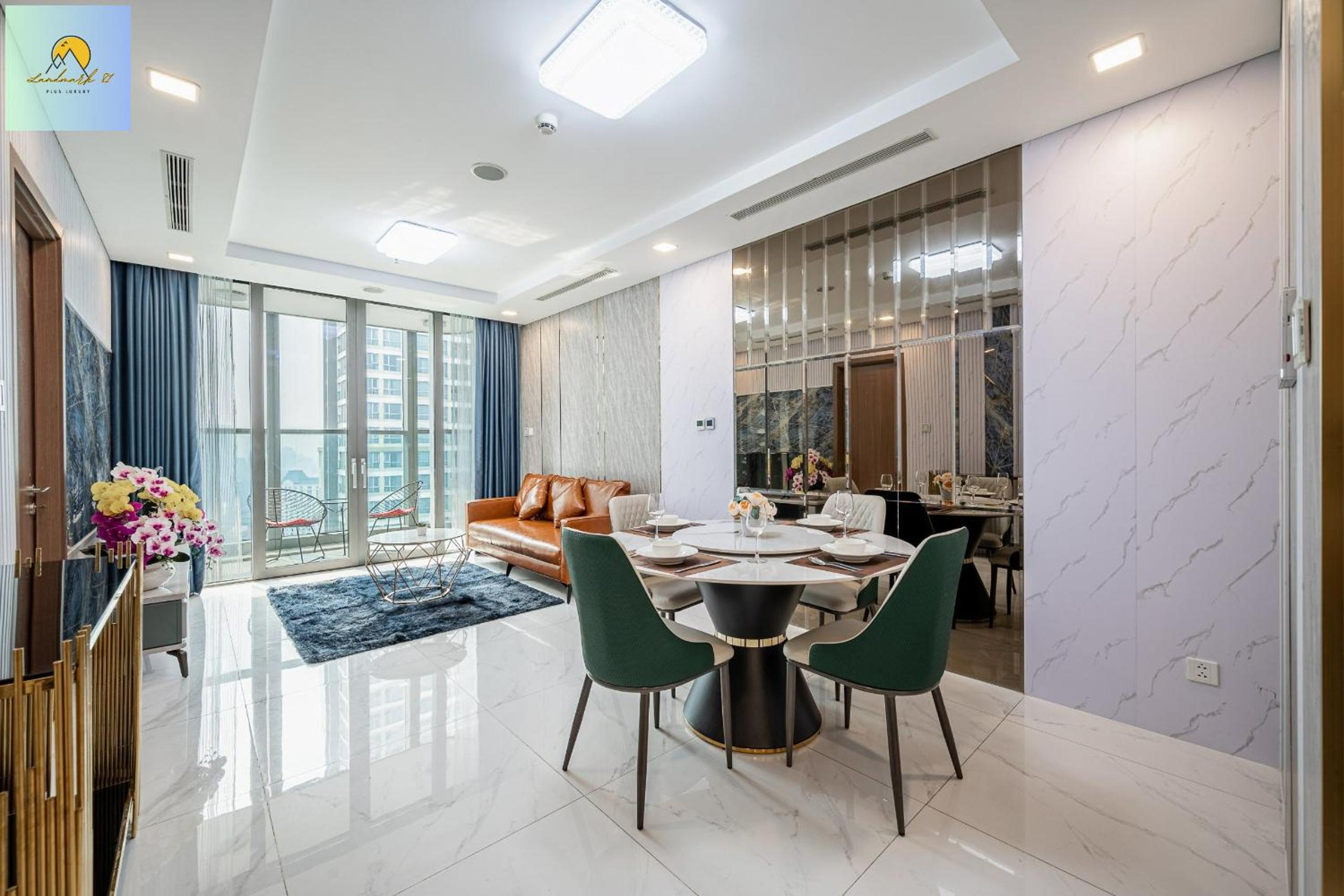 Landmark 81 Plus Luxury