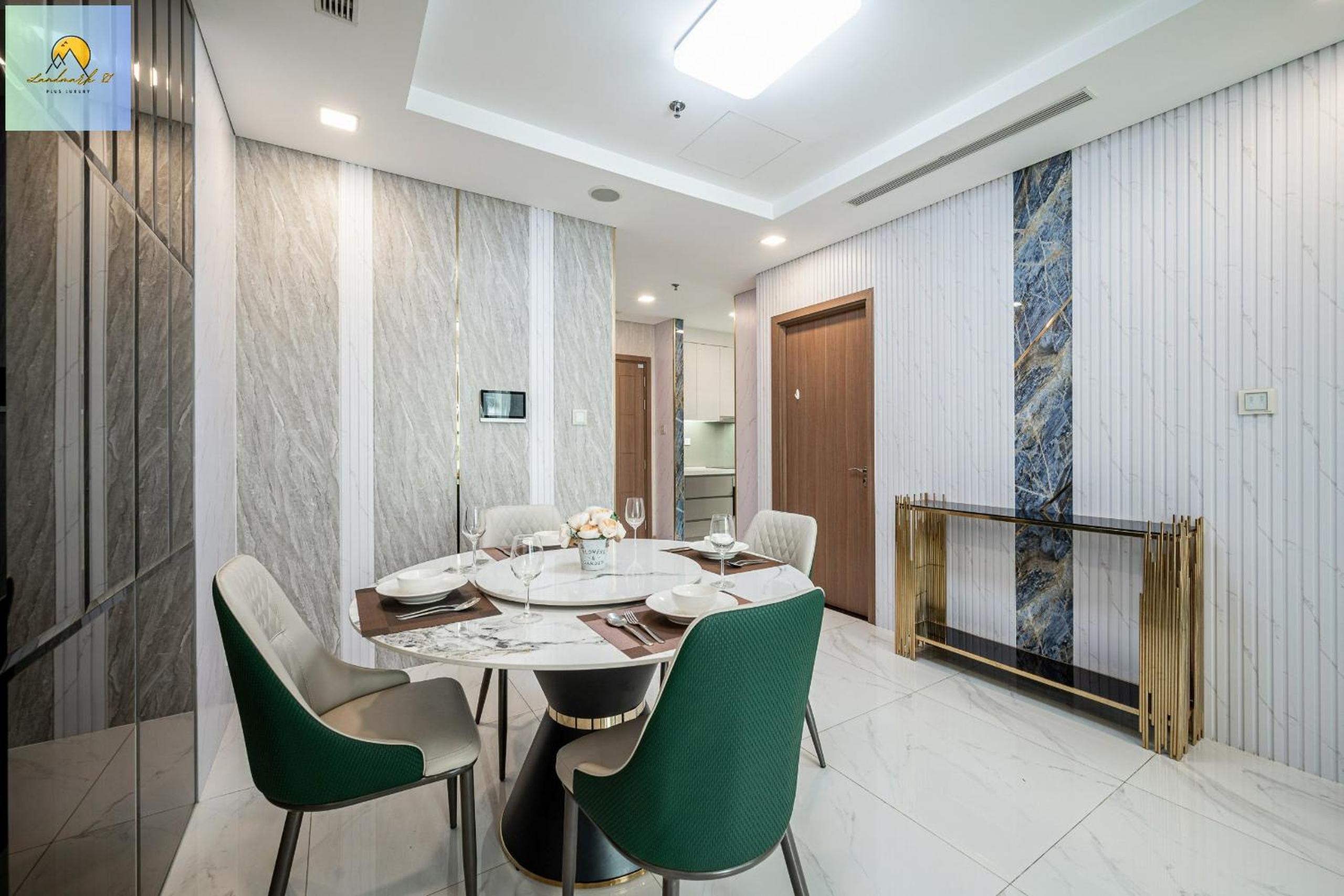 Landmark 81 Plus Luxury