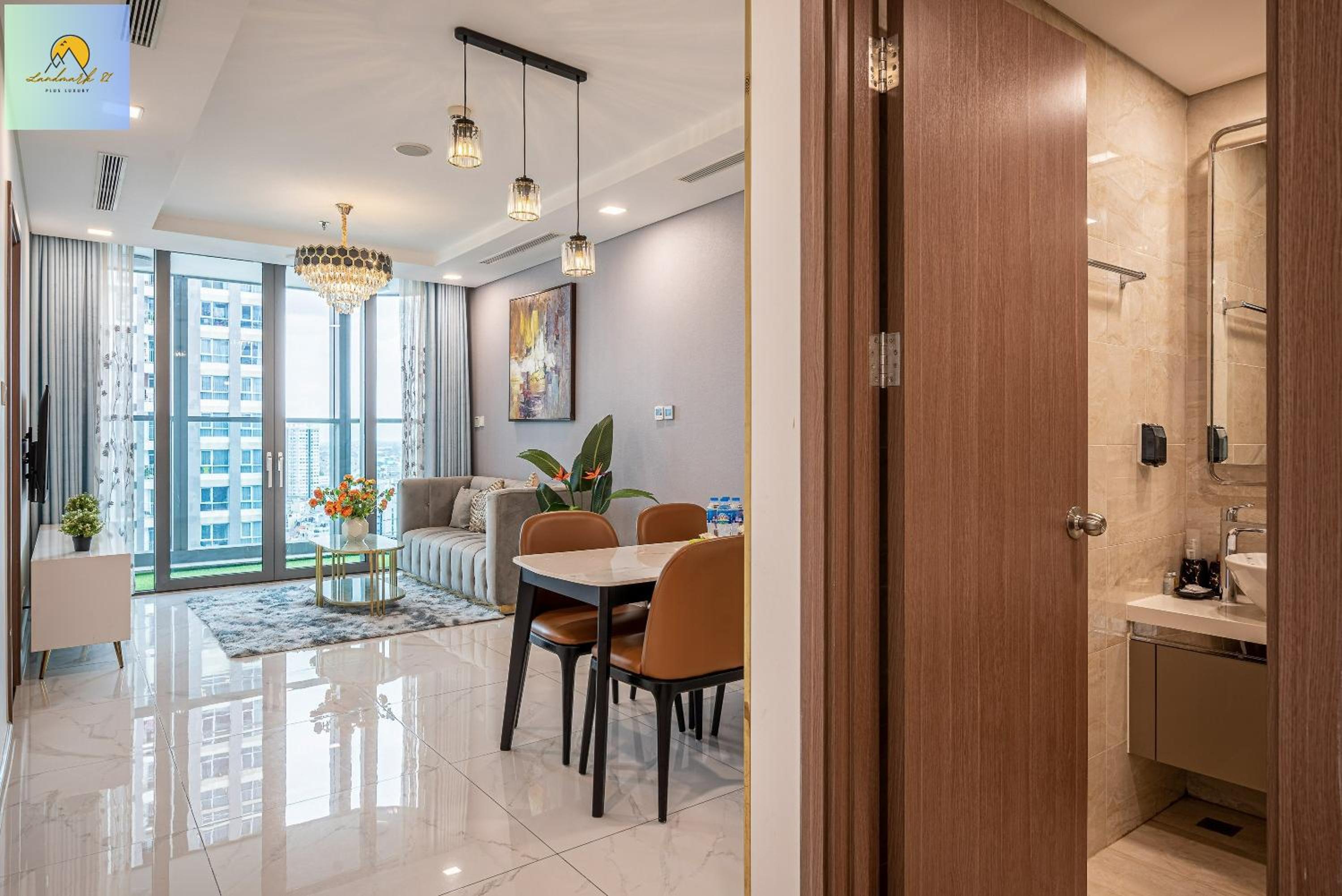 Landmark 81 Plus Luxury