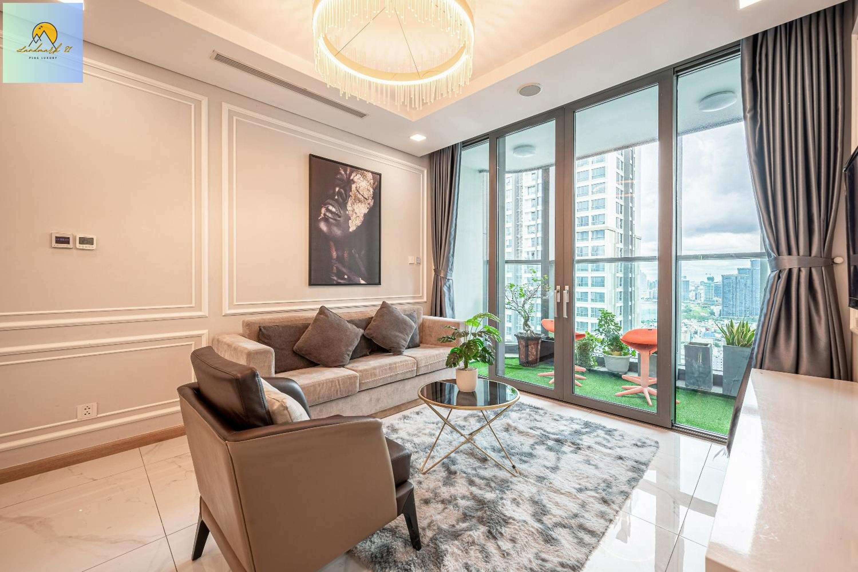 Landmark 81 Plus Luxury