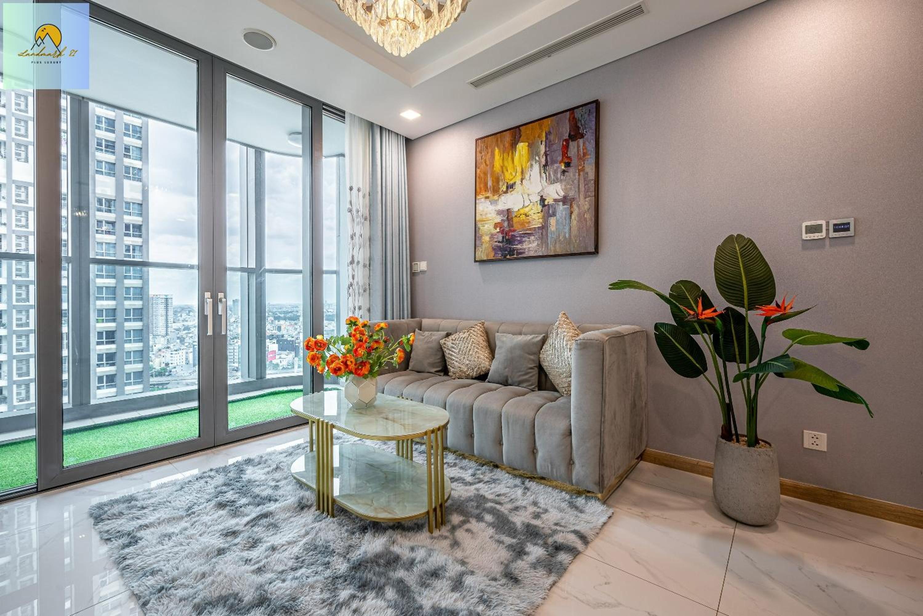 Landmark 81 Plus Luxury