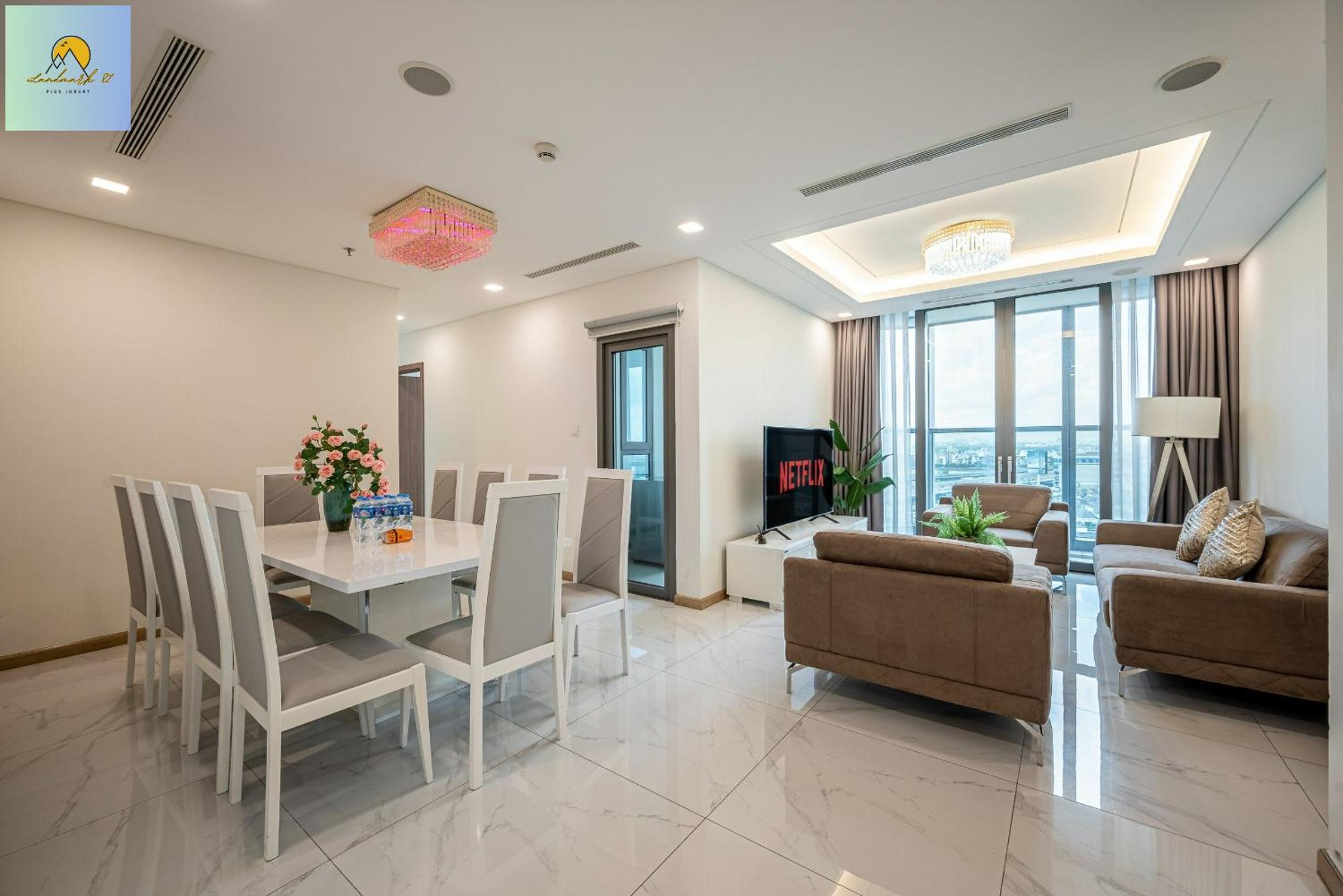 Landmark 81 Plus Luxury