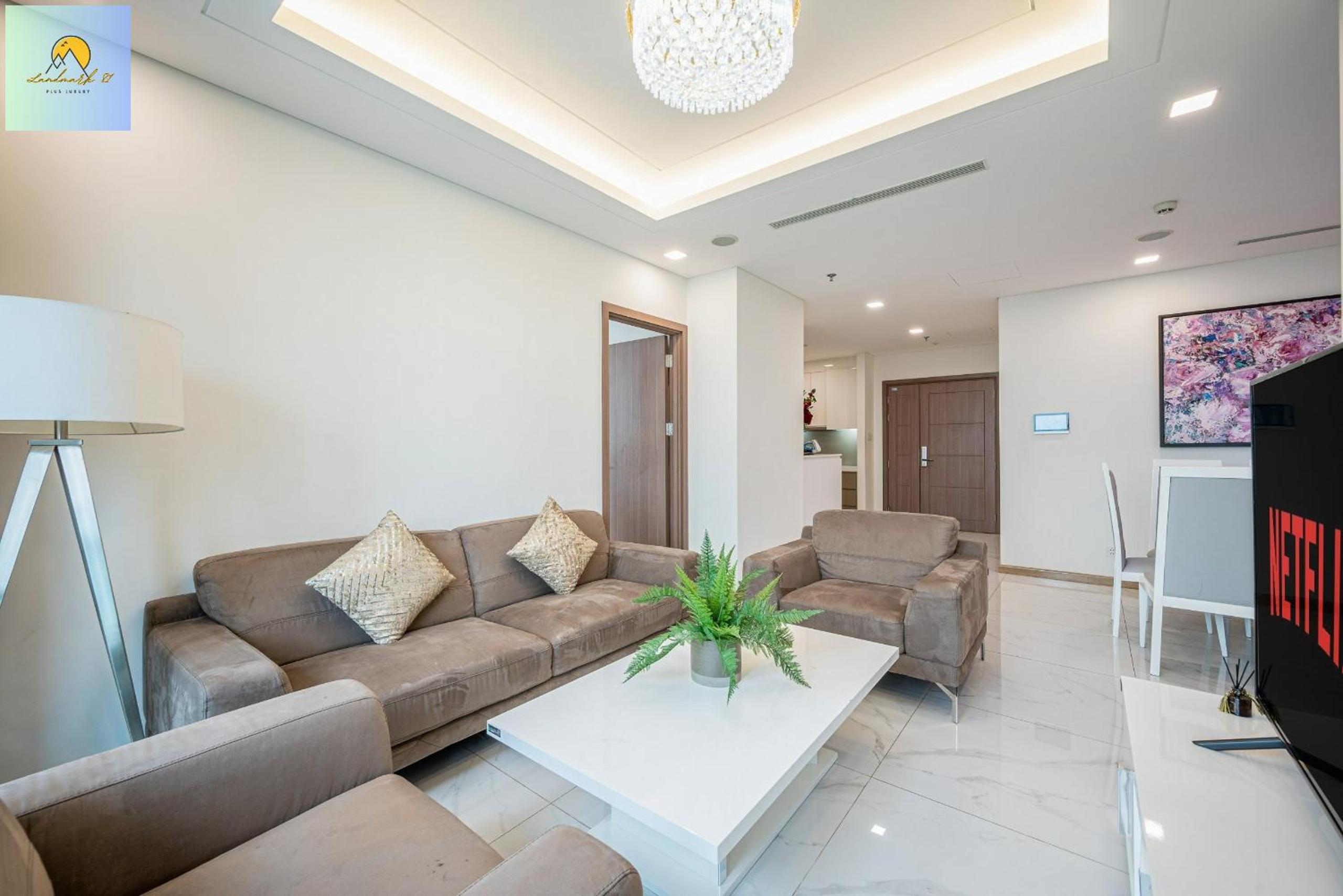 Landmark 81 Plus Luxury