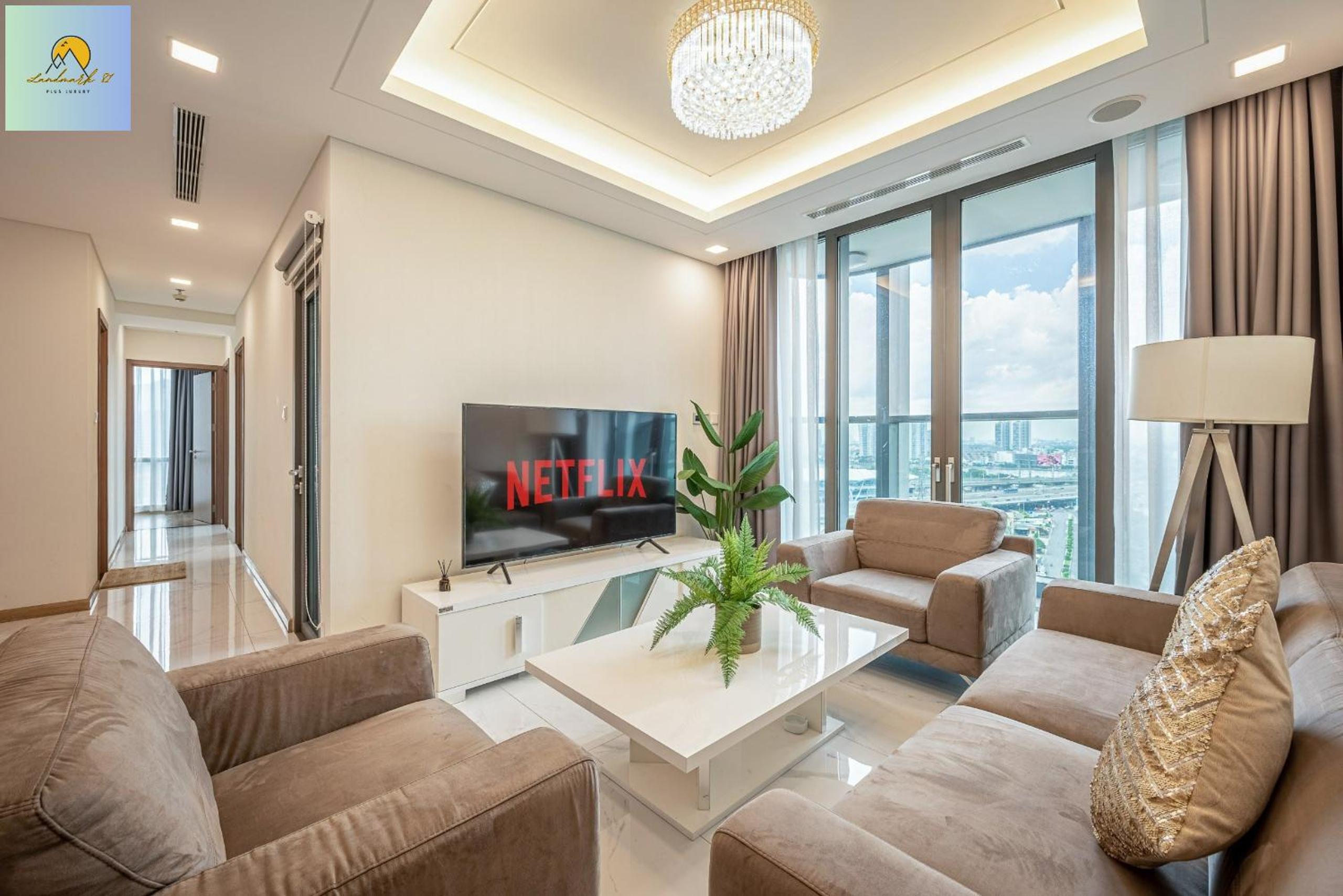Landmark 81 Plus Luxury