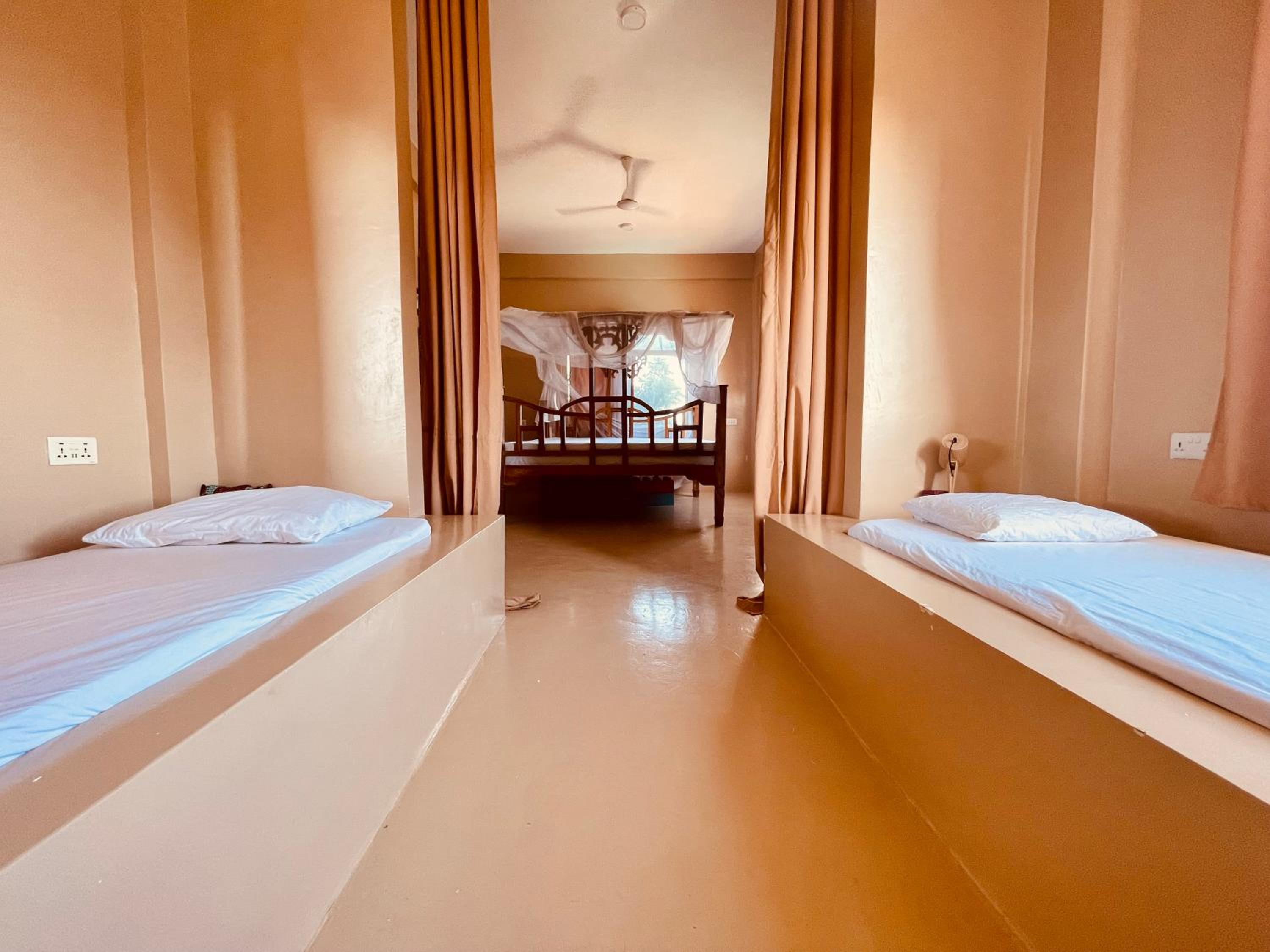 Binta Boutique Hotel - Small Oasis near Nungwi Beach