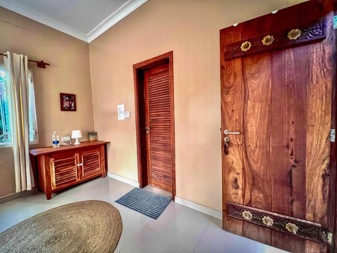 Binta Boutique Hotel - Small Oasis near Nungwi Beach