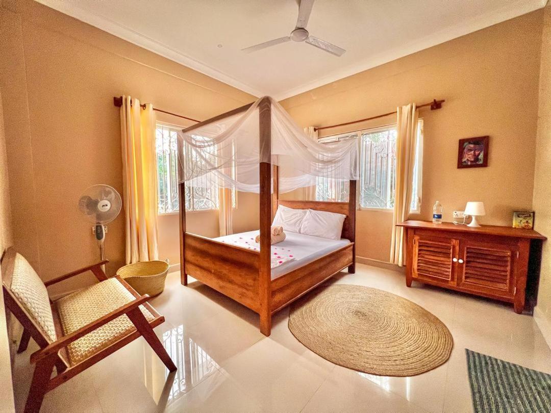 Binta Boutique Hotel - Small Oasis near Nungwi Beach