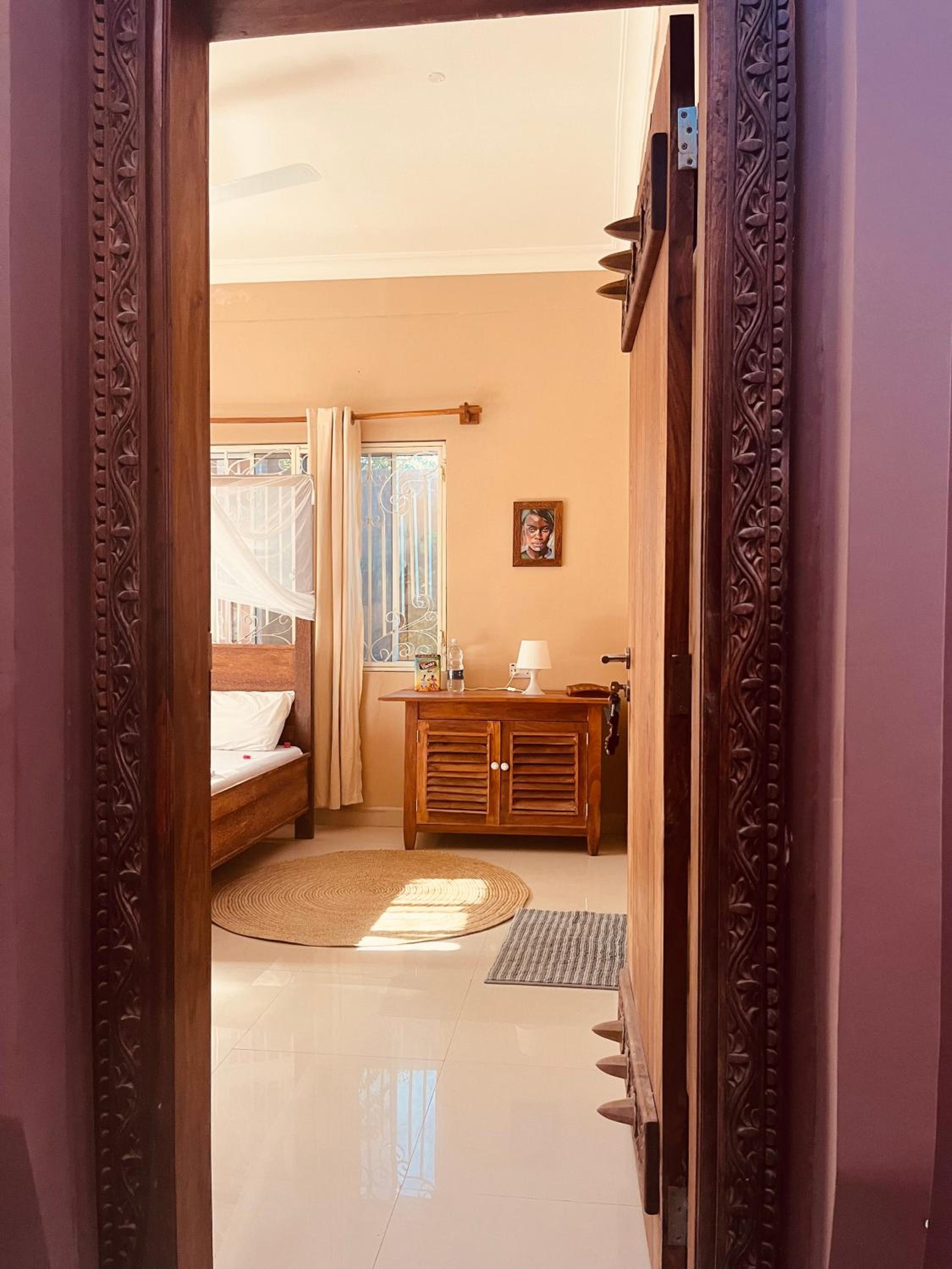 Binta Boutique Hotel - Small Oasis near Nungwi Beach