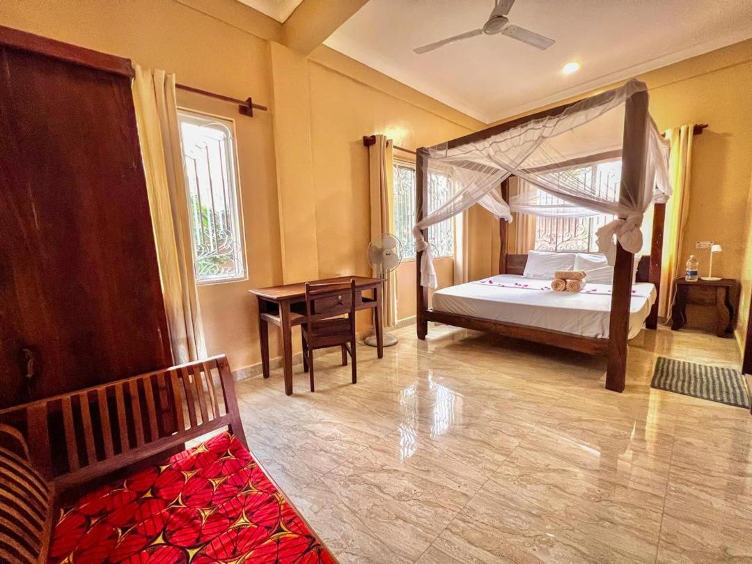 Binta Boutique Hotel - Small Oasis near Nungwi Beach