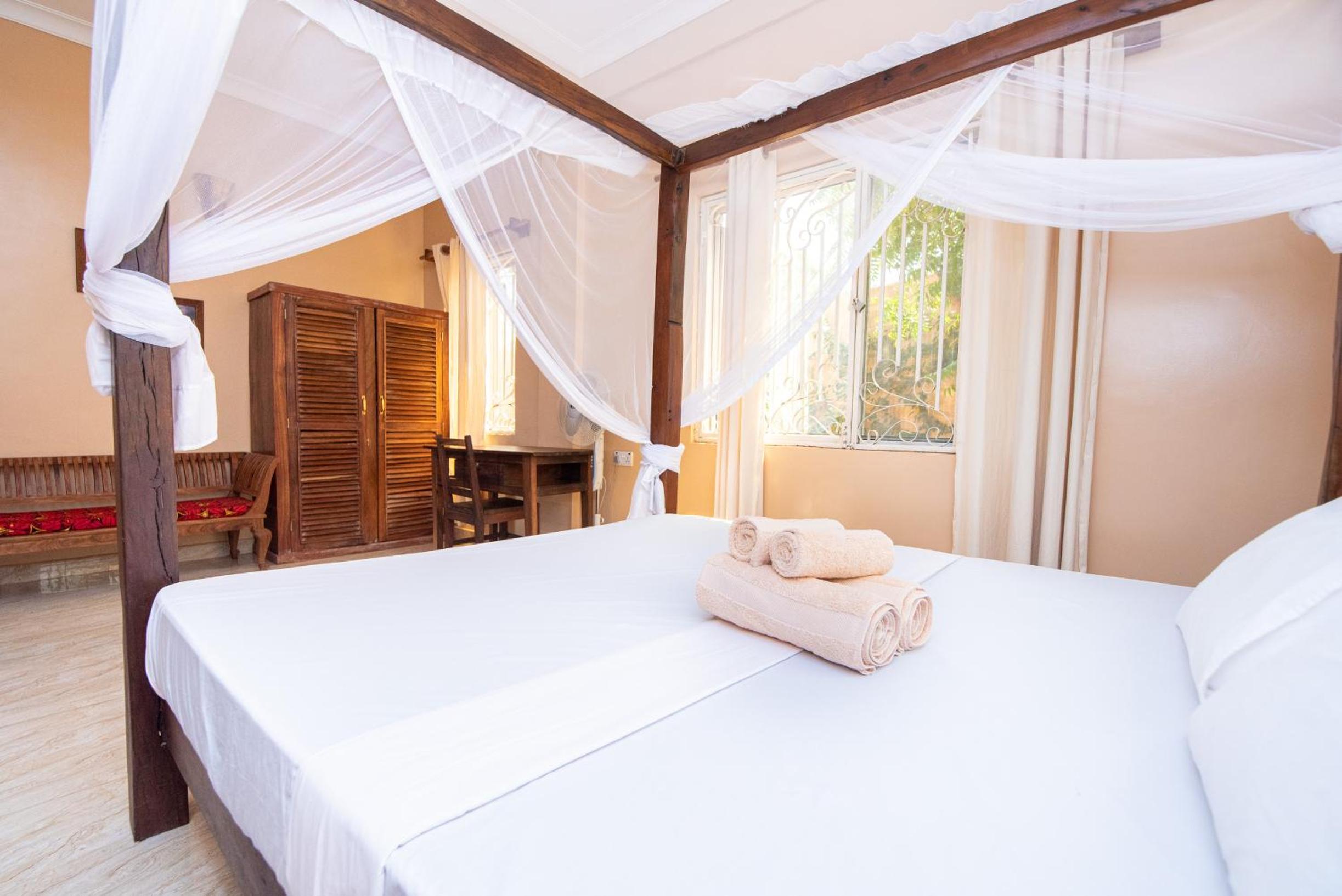 Binta Boutique Hotel - Small Oasis near Nungwi Beach