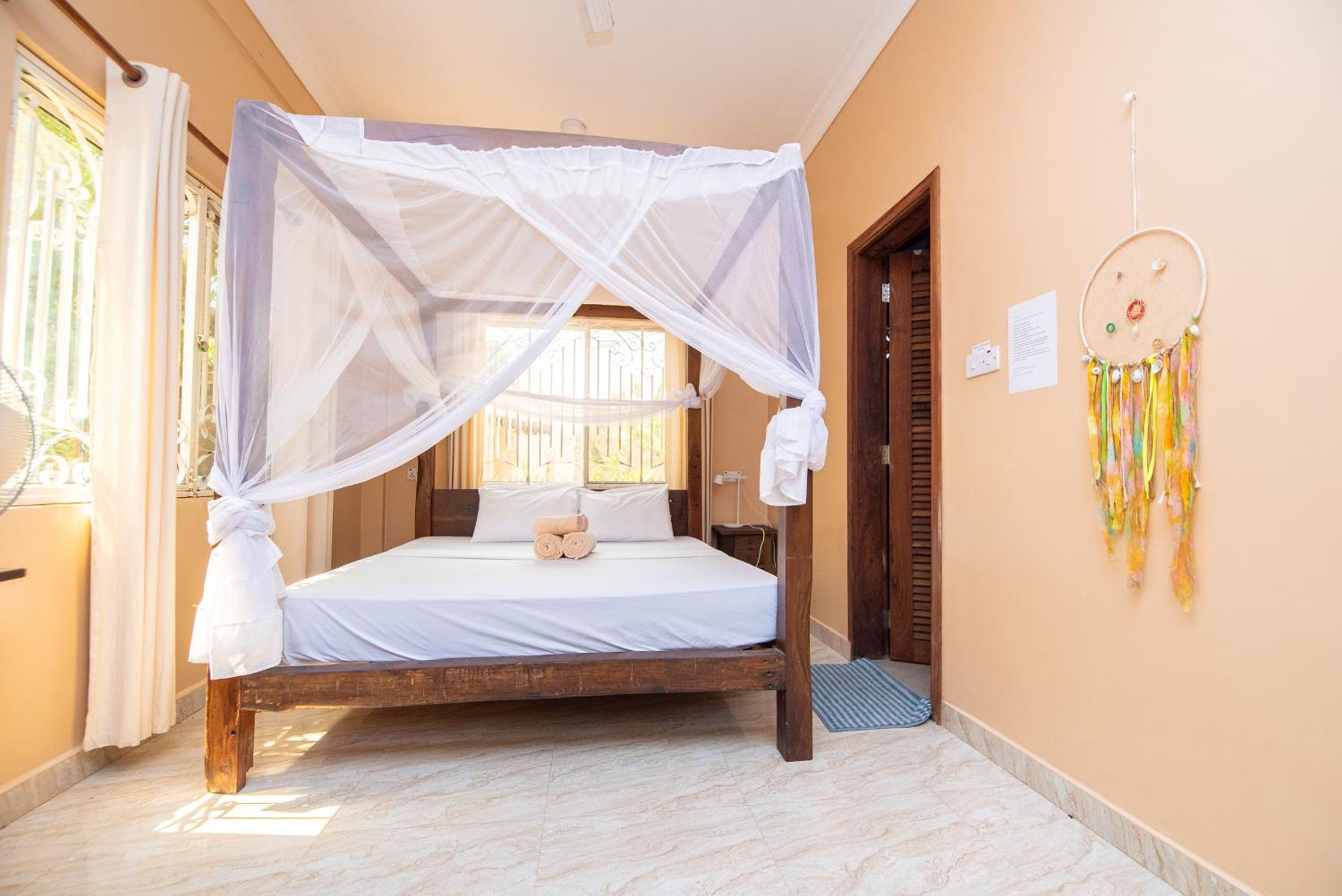 Binta Boutique Hotel - Small Oasis near Nungwi Beach