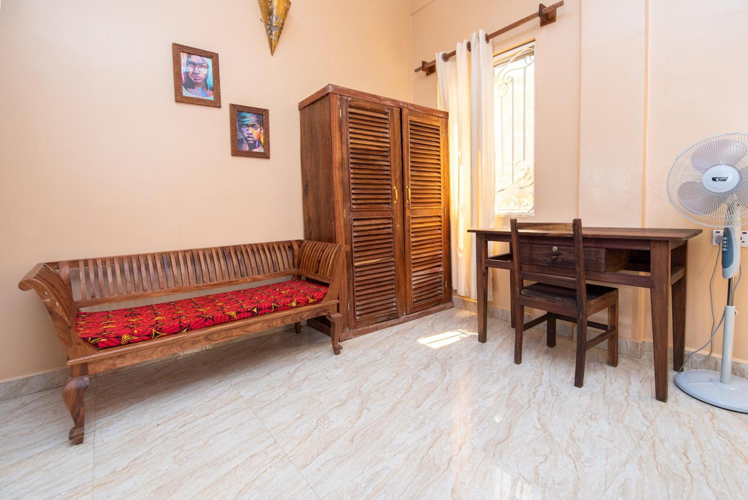 Binta Boutique Hotel - Small Oasis near Nungwi Beach