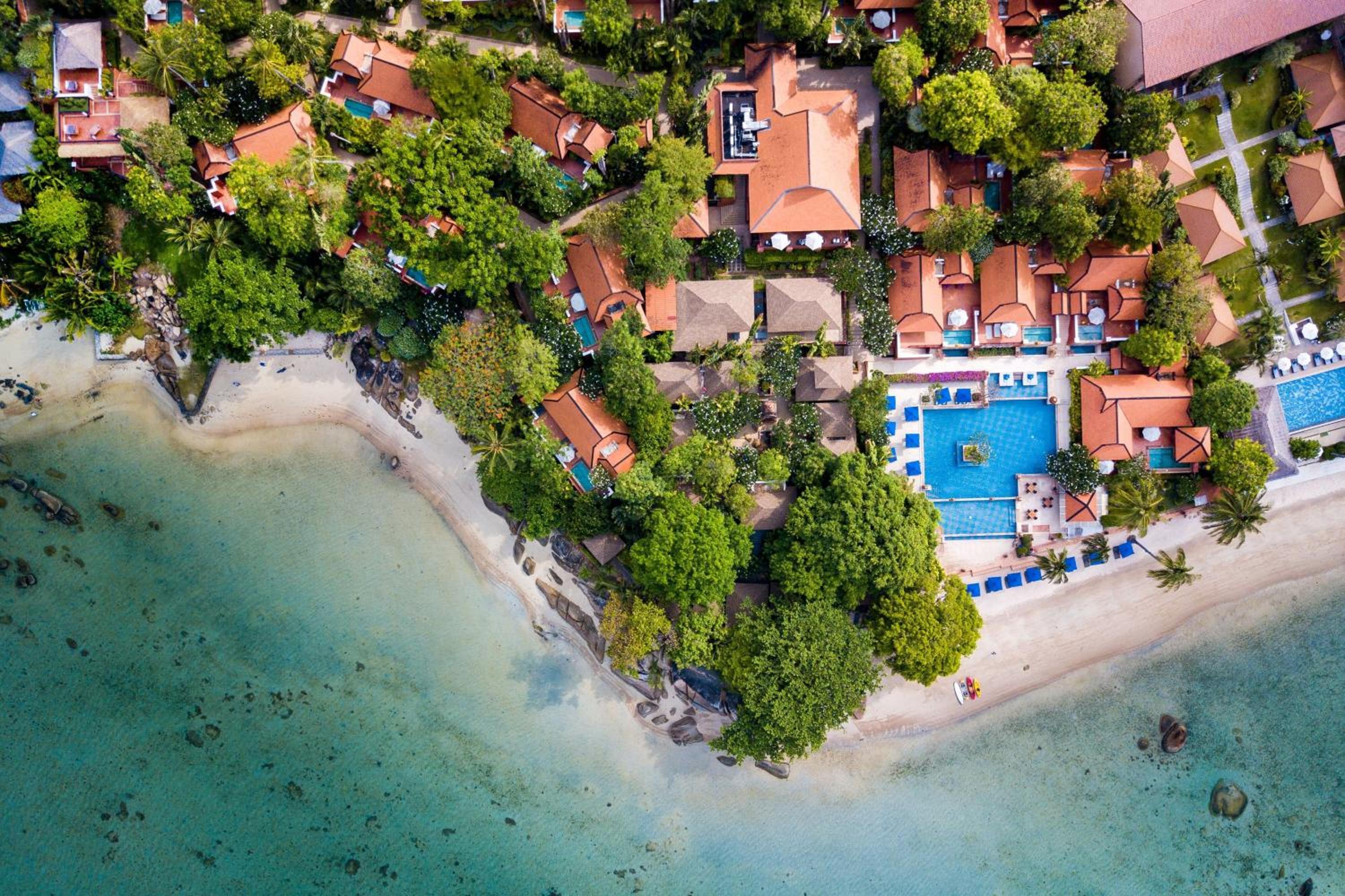 Hotel Renaissance Koh Samui Resort & Spa