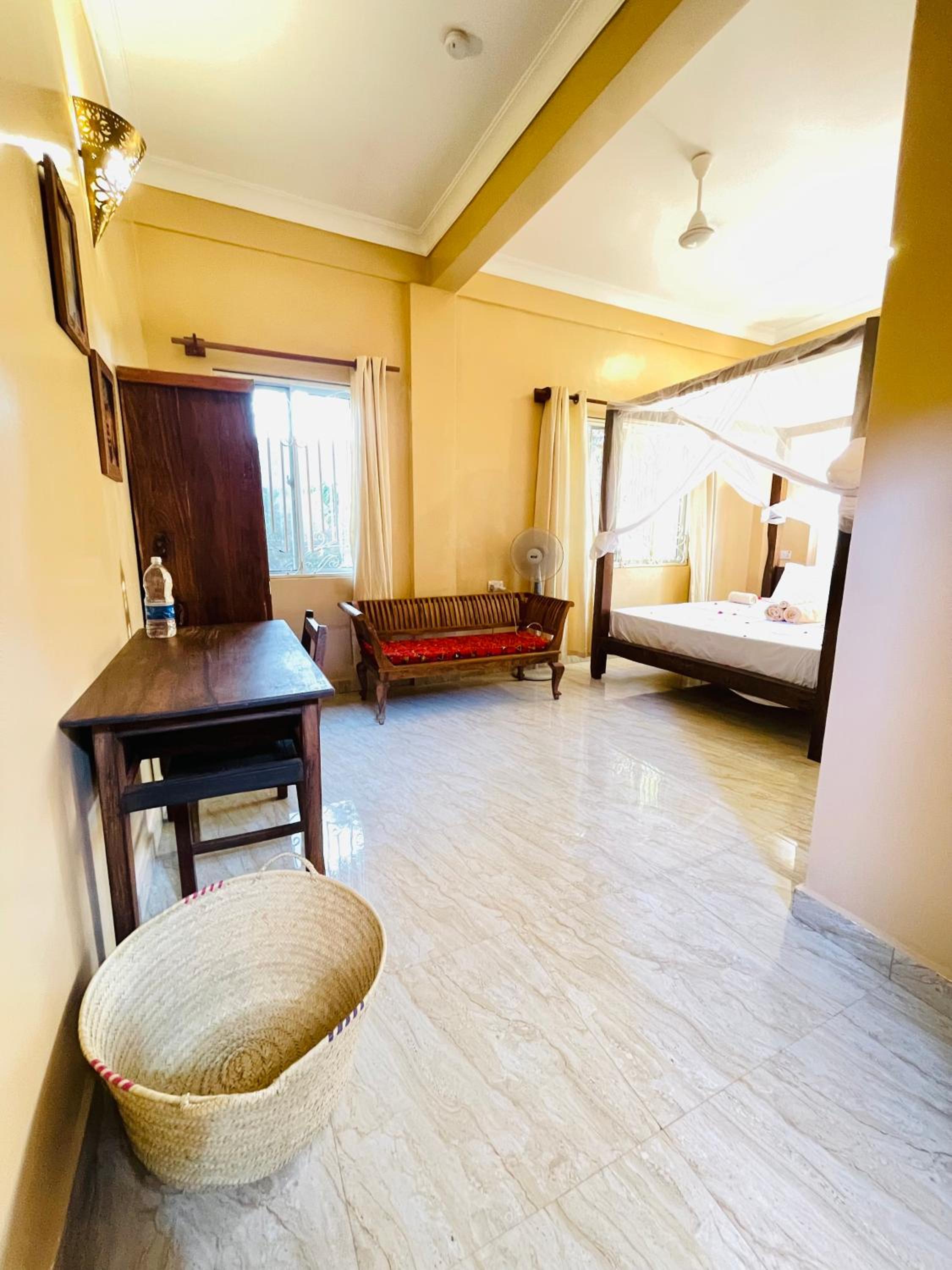 Binta Boutique Hotel - Small Oasis near Nungwi Beach