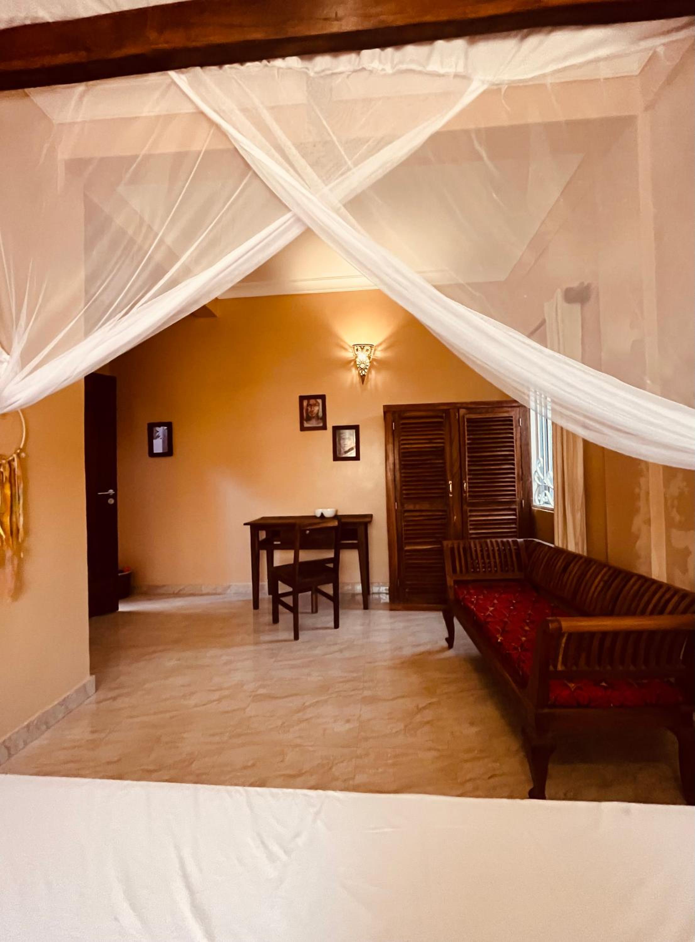 Binta Boutique Hotel - Small Oasis near Nungwi Beach