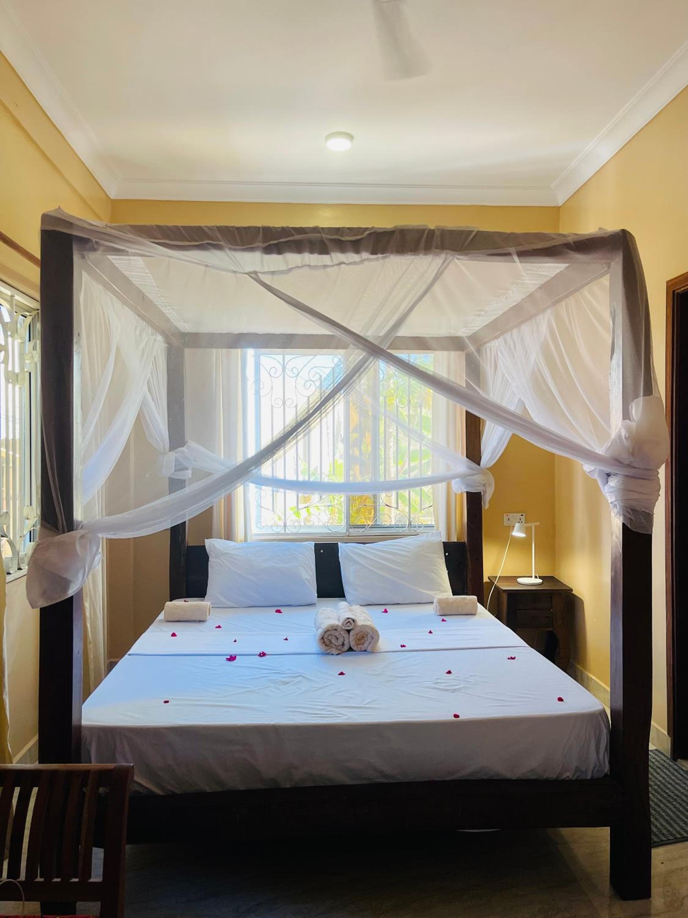Binta Boutique Hotel - Small Oasis near Nungwi Beach