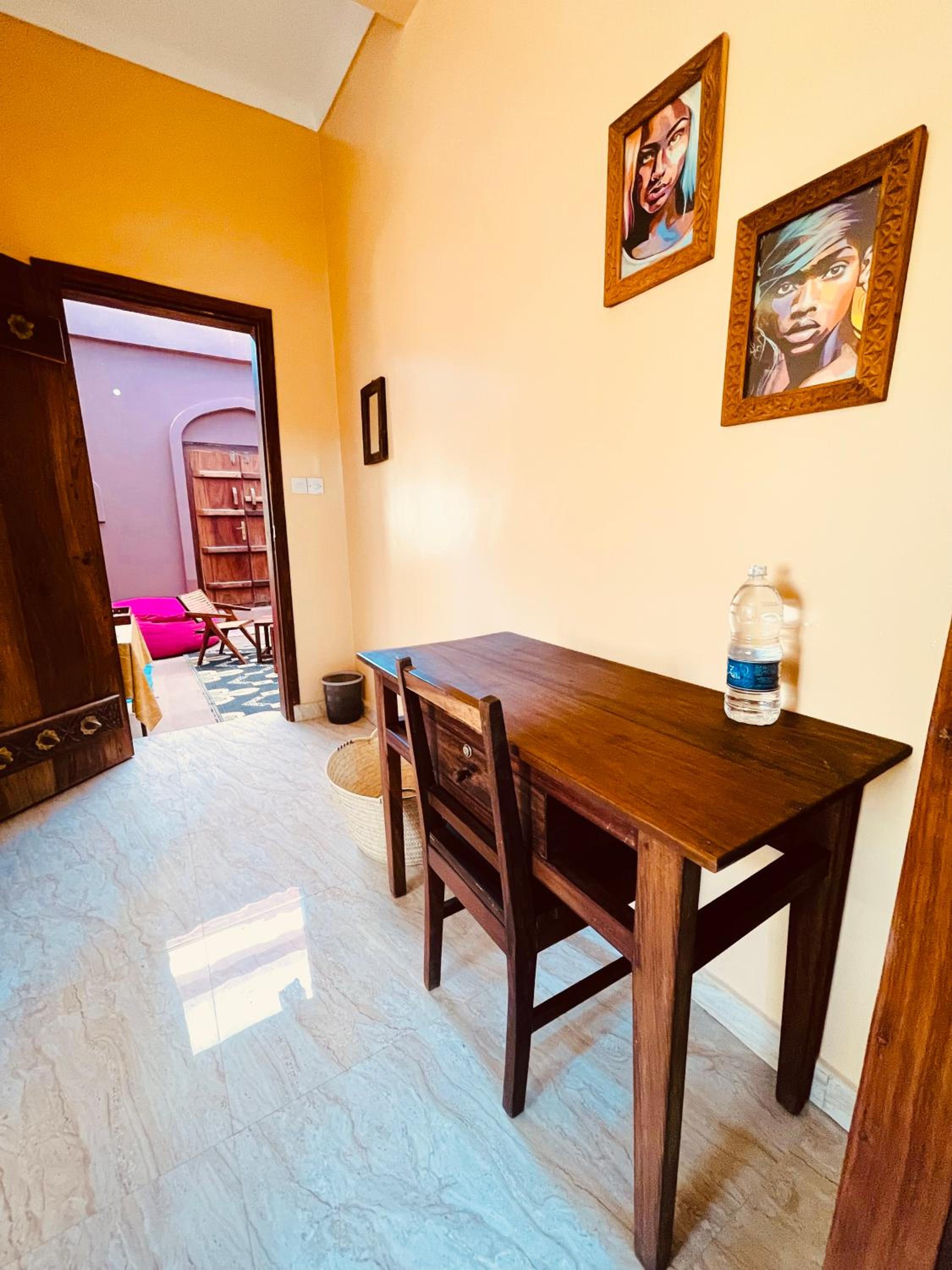 Binta Boutique Hotel - Small Oasis near Nungwi Beach
