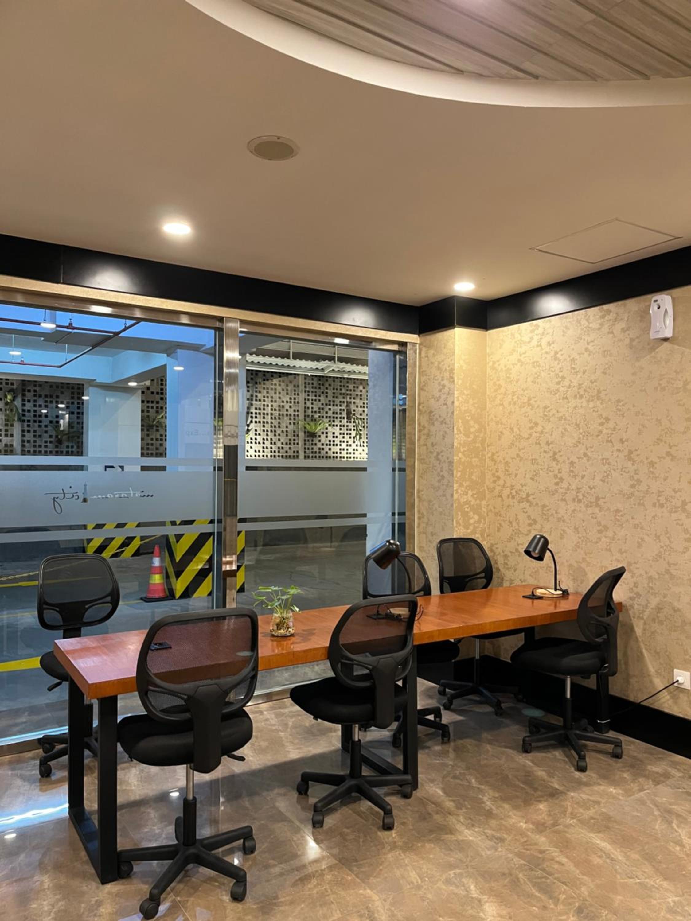 meeting & event spaces