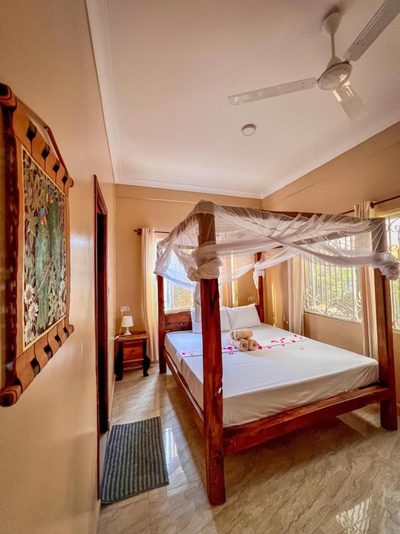 Binta Boutique Hotel - Small Oasis near Nungwi Beach