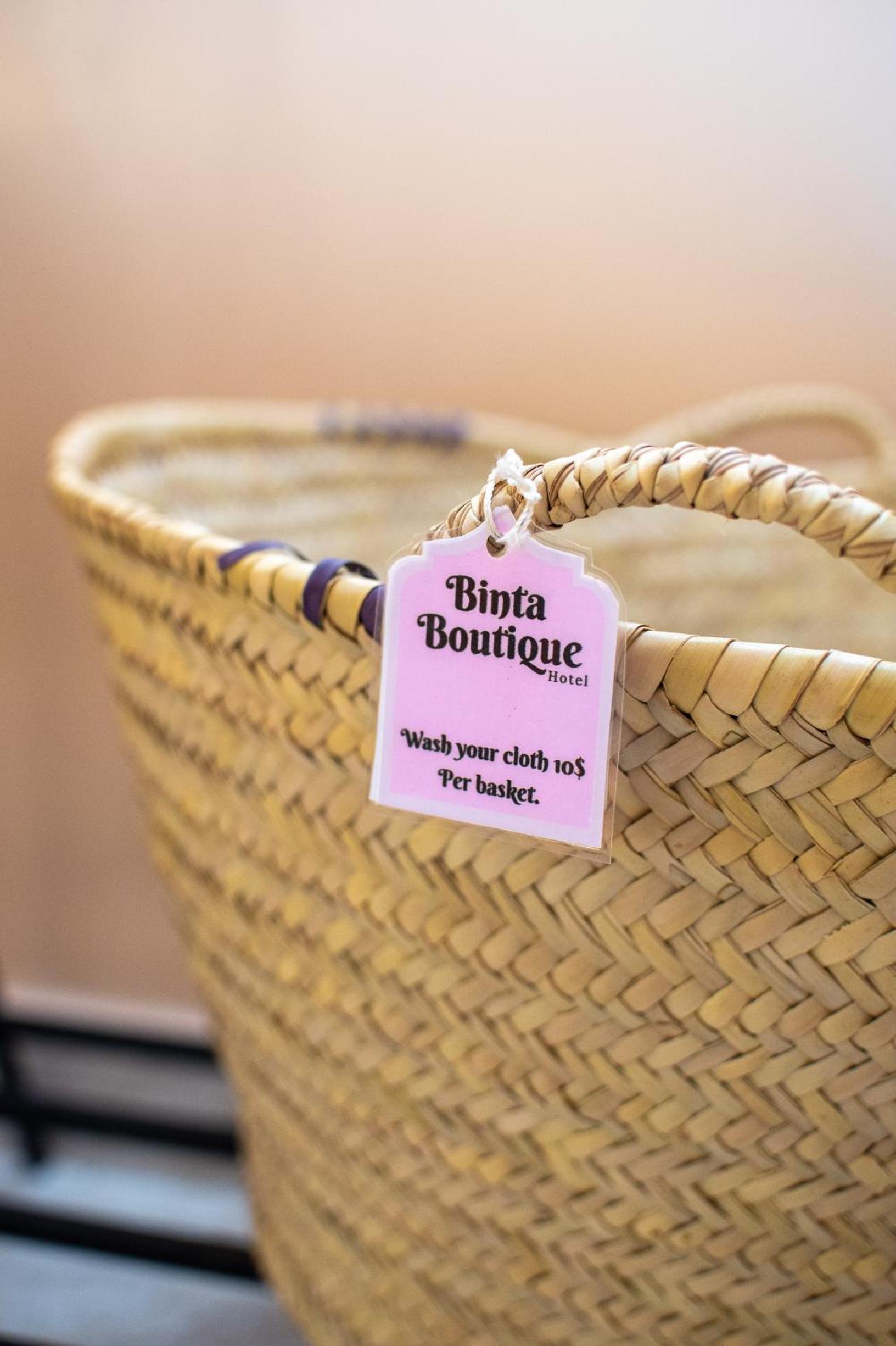 Binta Boutique Hotel - Small Oasis near Nungwi Beach