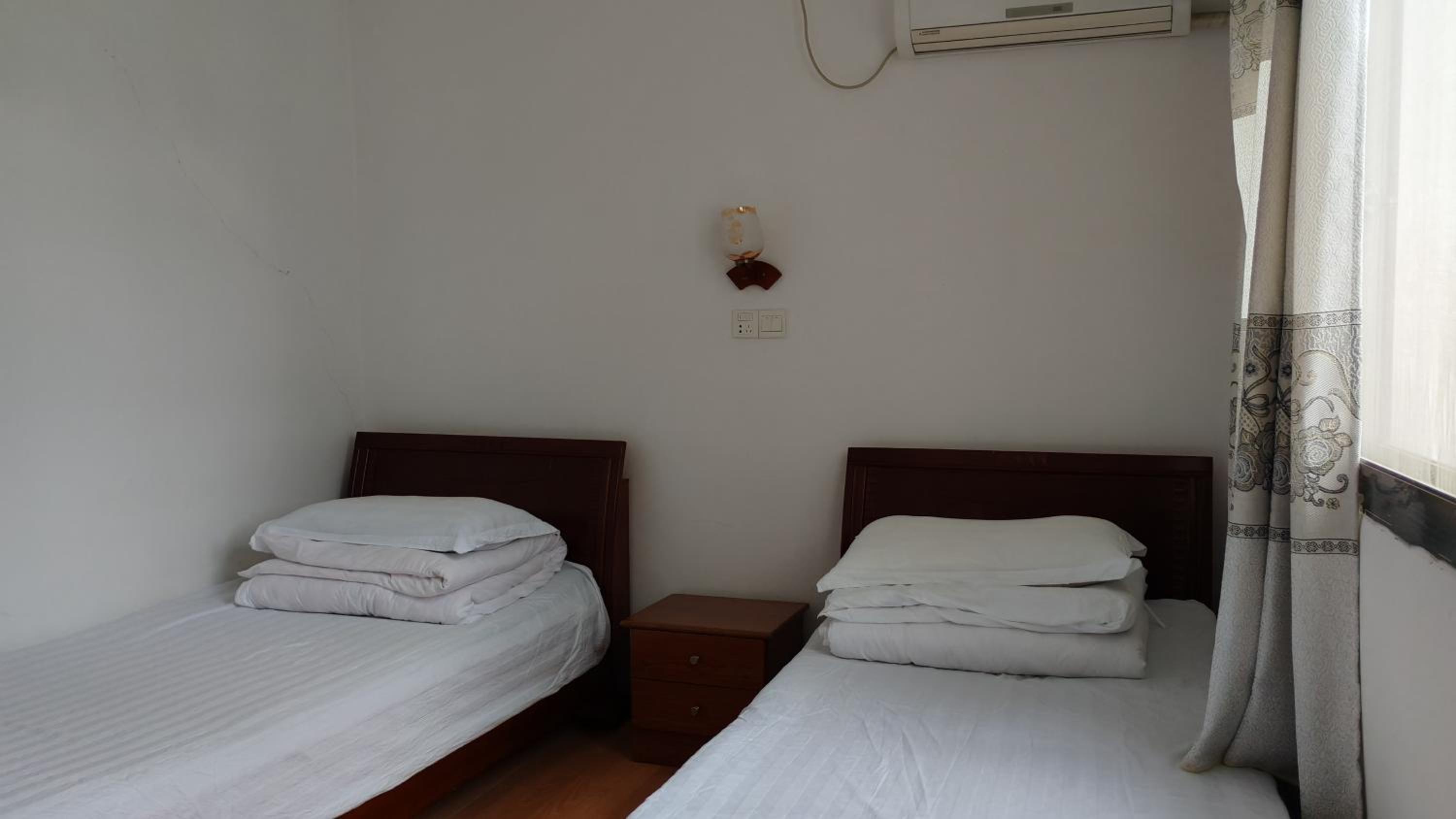 Shexian Shendu Tianggang Farm Stay