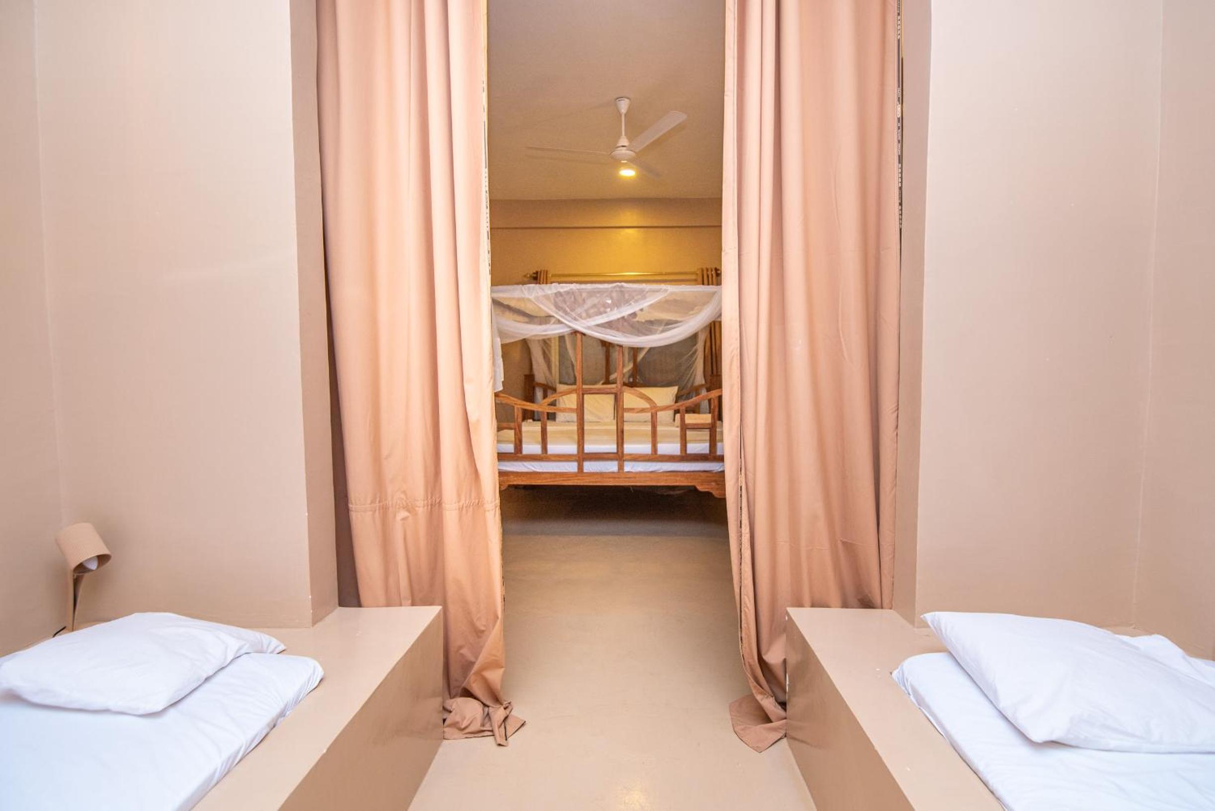 Binta Boutique Hotel - Small Oasis near Nungwi Beach